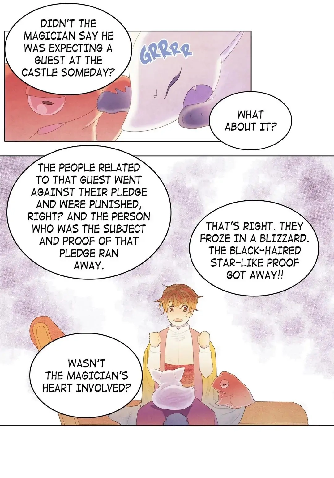 Read Magic Soup chapter 42 image 30 on Lezhin
