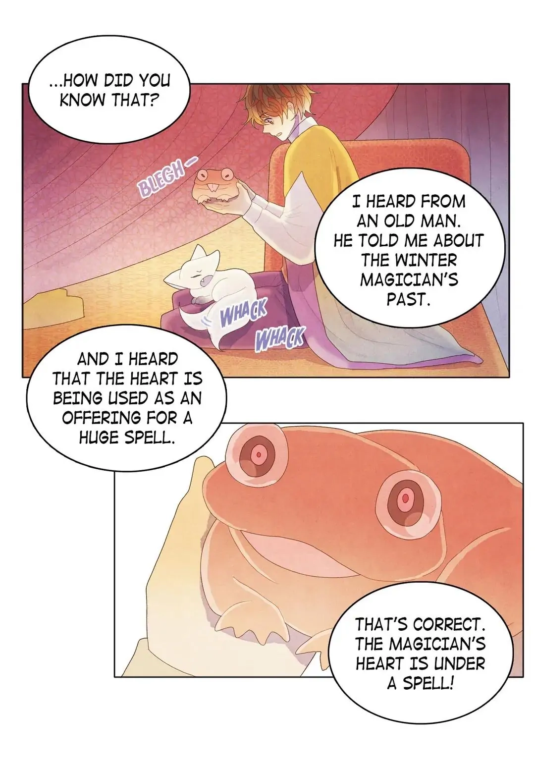 Read Magic Soup chapter 42 image 31 on Lezhin