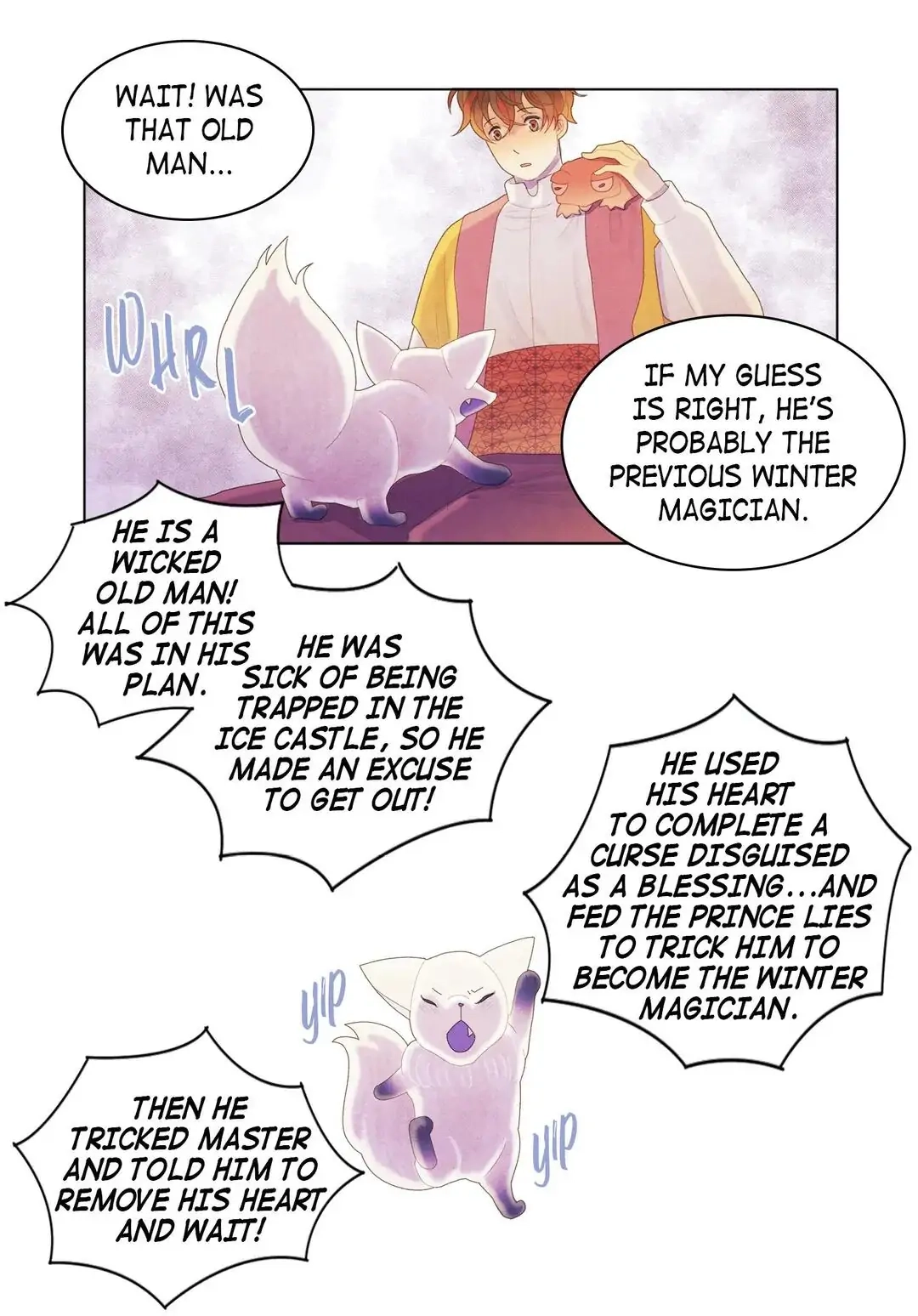 Read Magic Soup chapter 42 image 32 on Lezhin