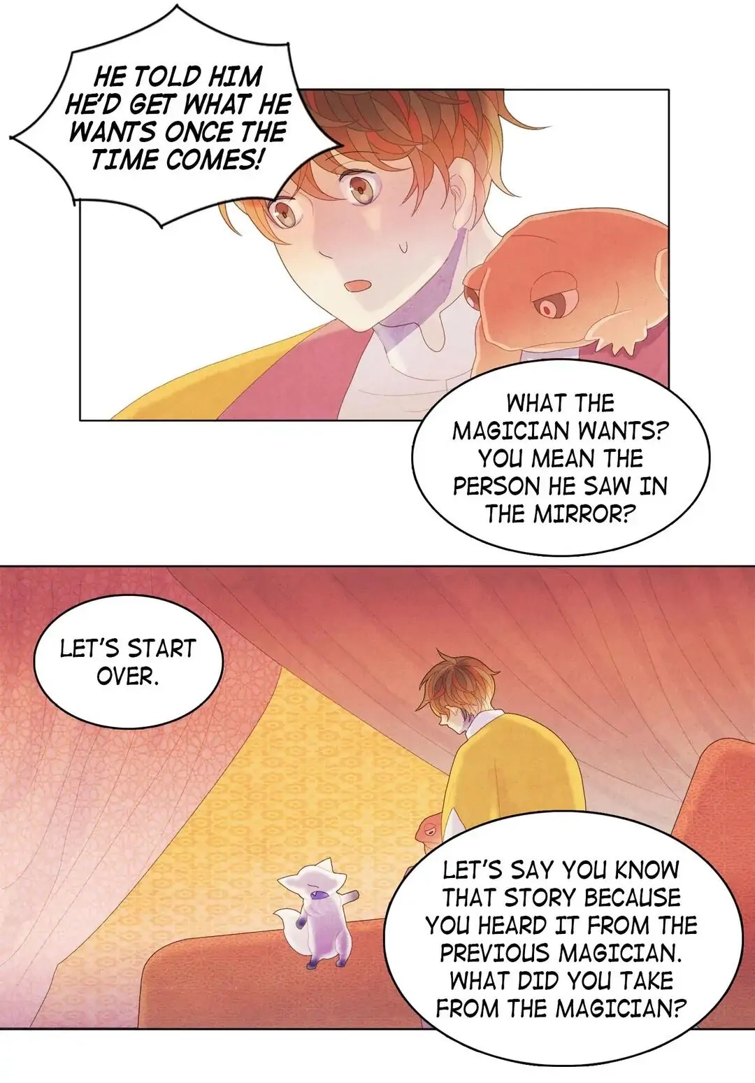 Read Magic Soup chapter 42 image 33 on Lezhin