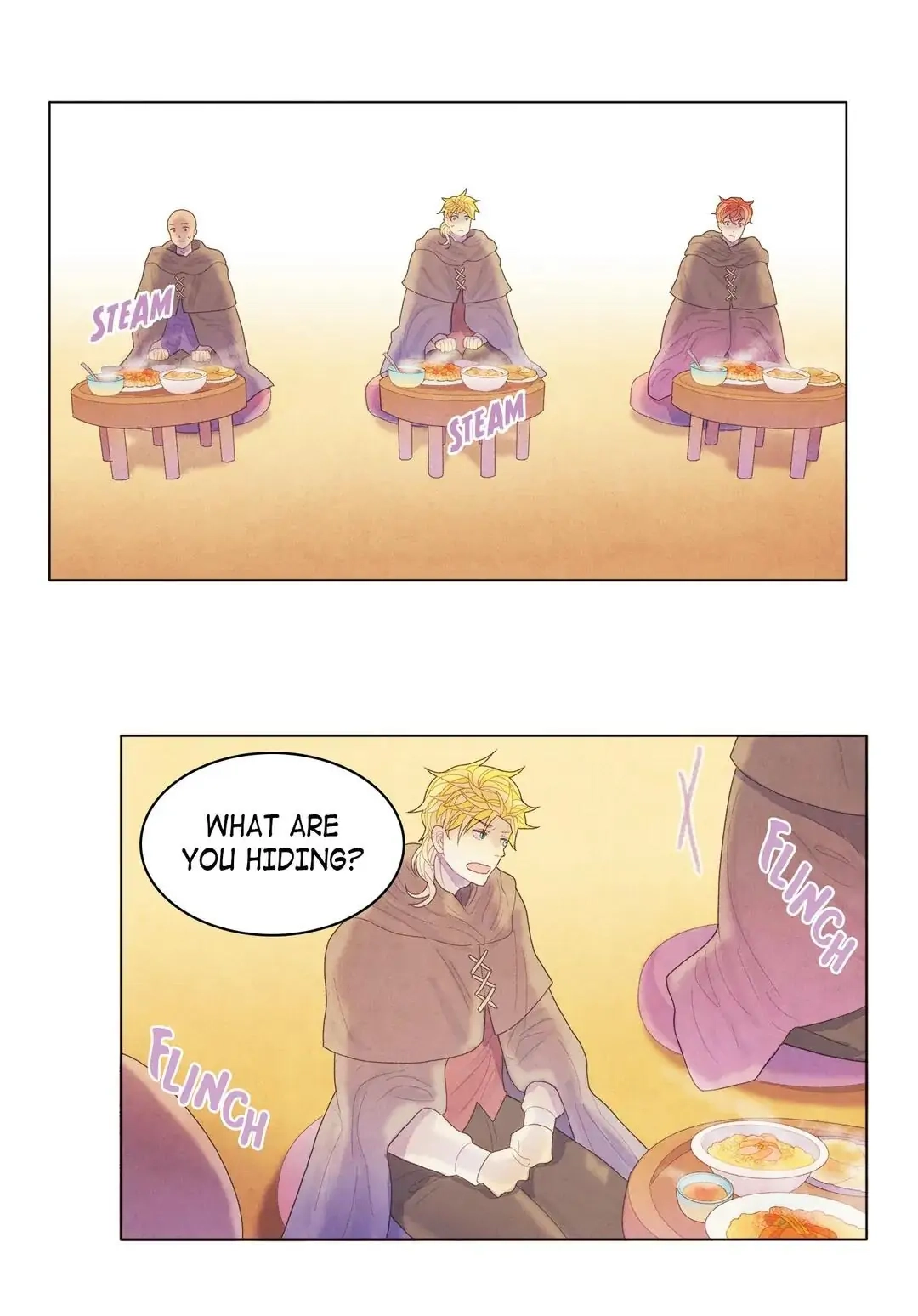 Read Magic Soup chapter 42 image 5 on Lezhin