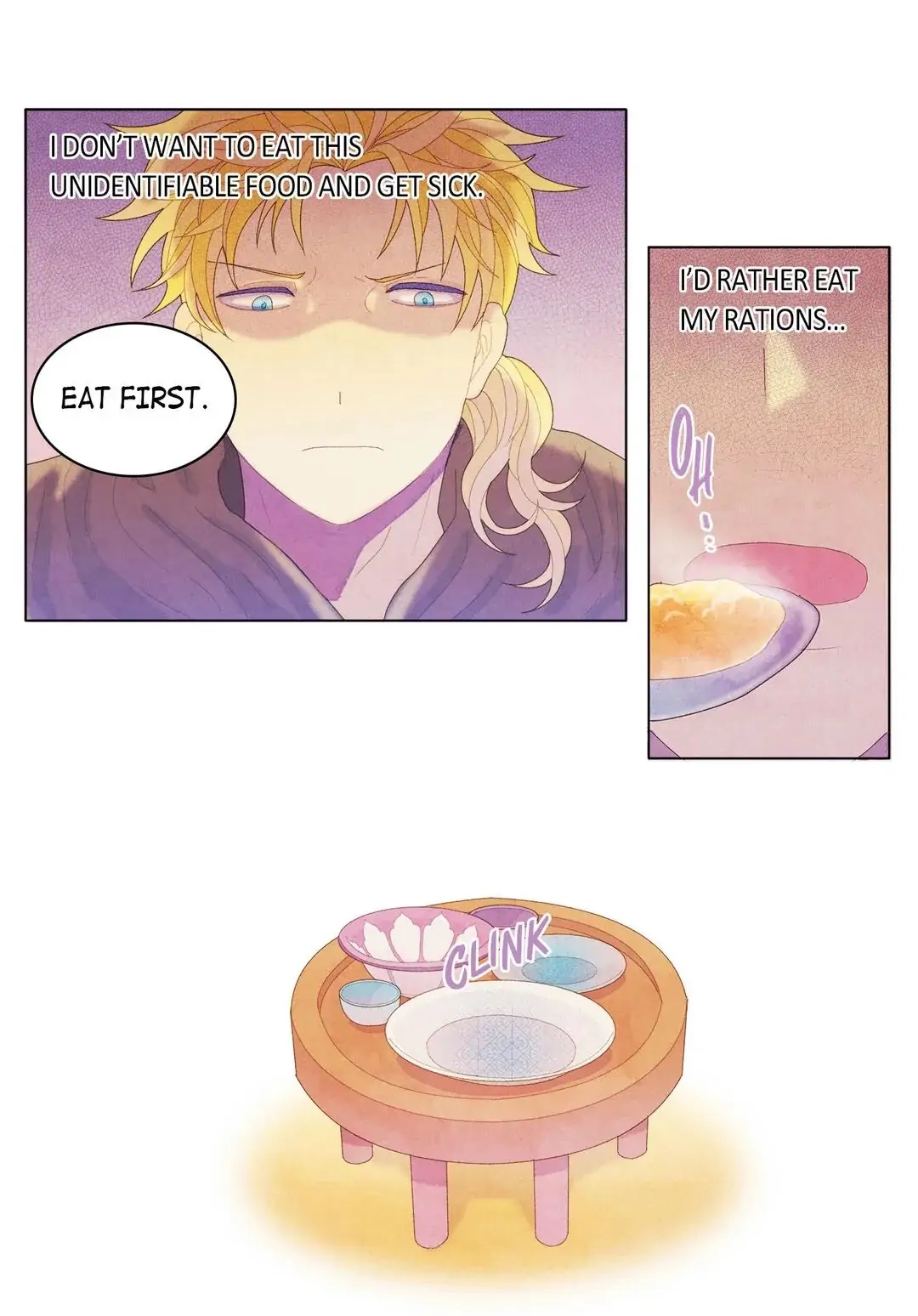 Read Magic Soup chapter 42 image 6 on Lezhin