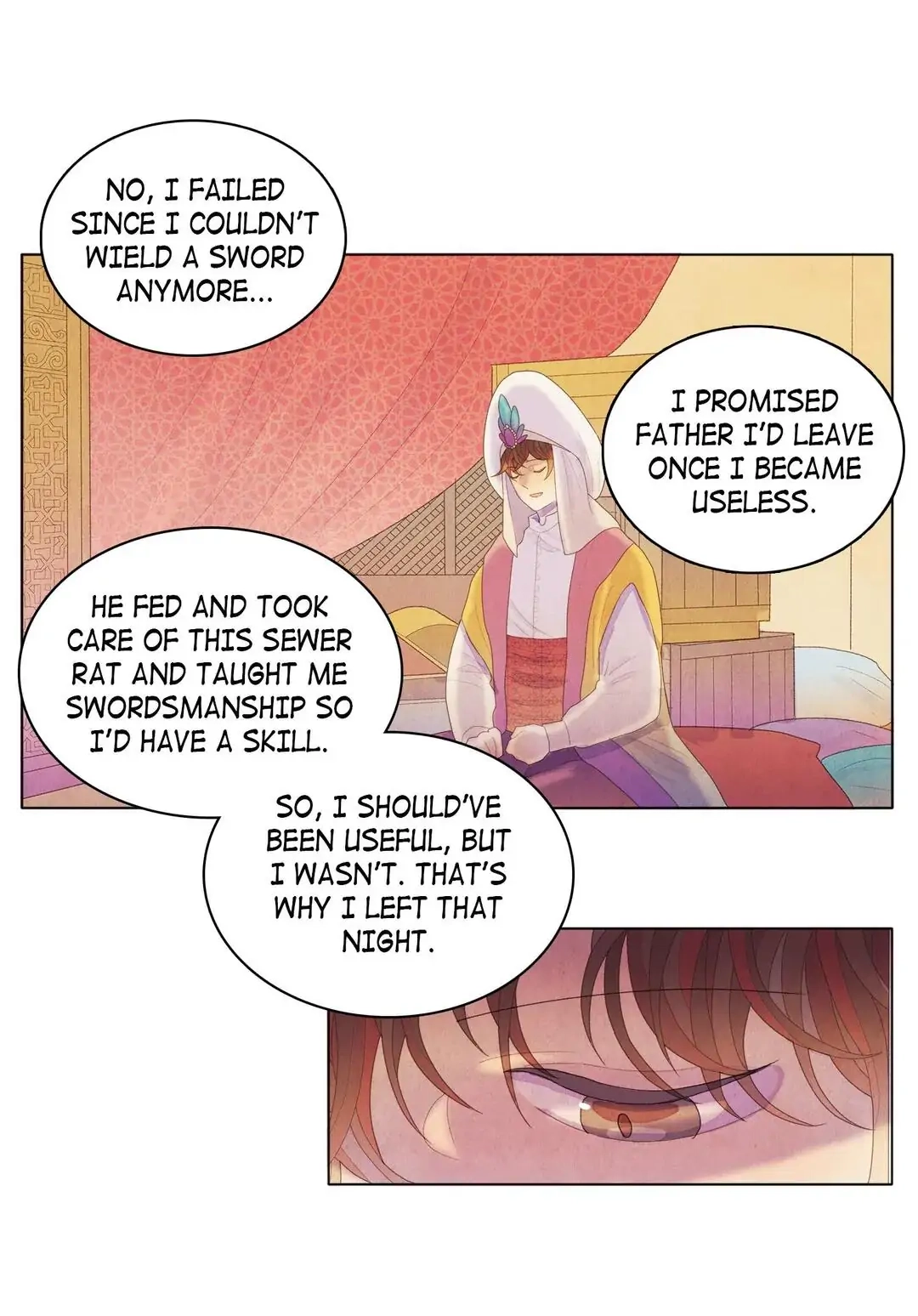 Read Magic Soup chapter 42 image 9 on Lezhin