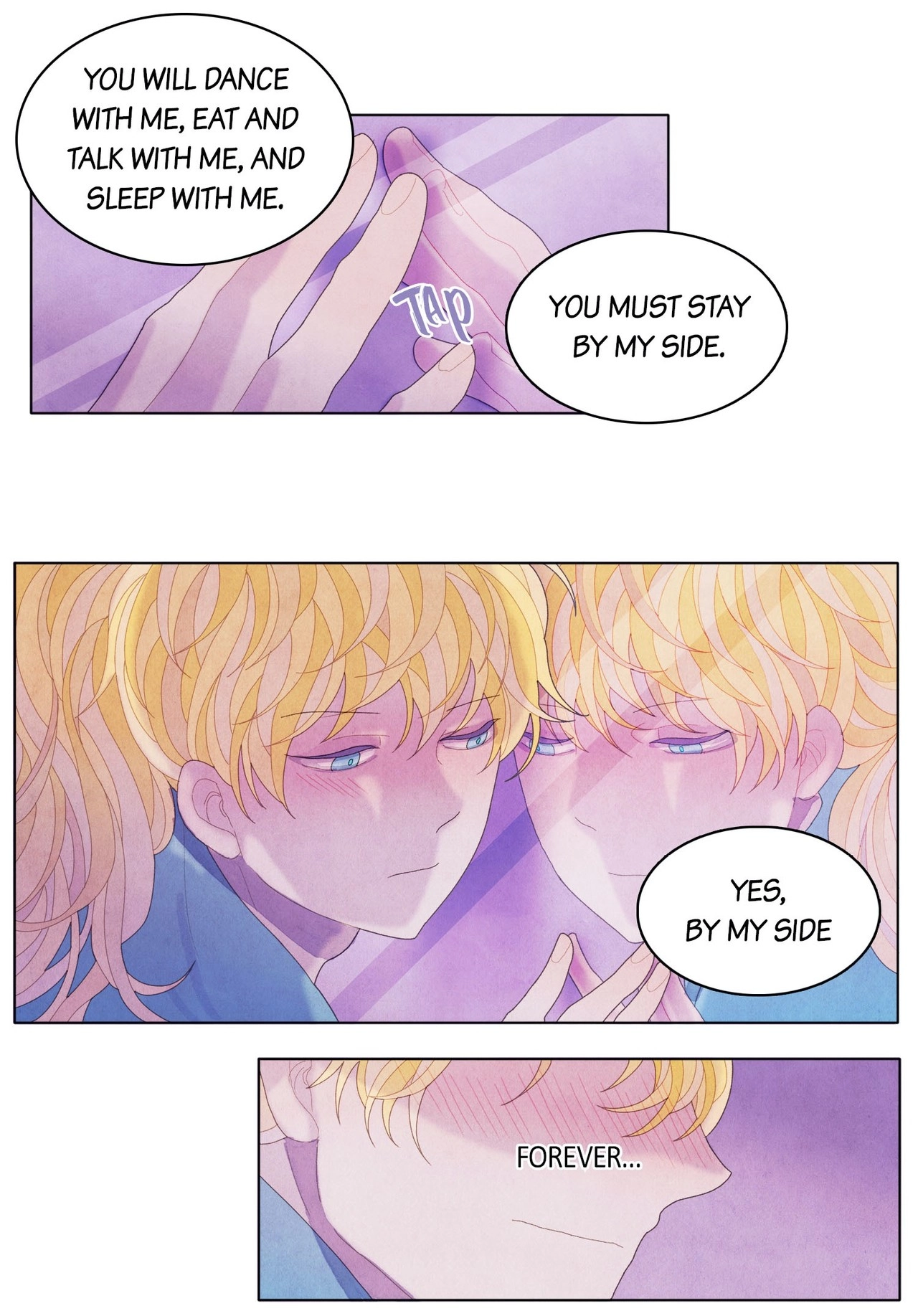 Read Magic Soup chapter 43 image 11 on Lezhin