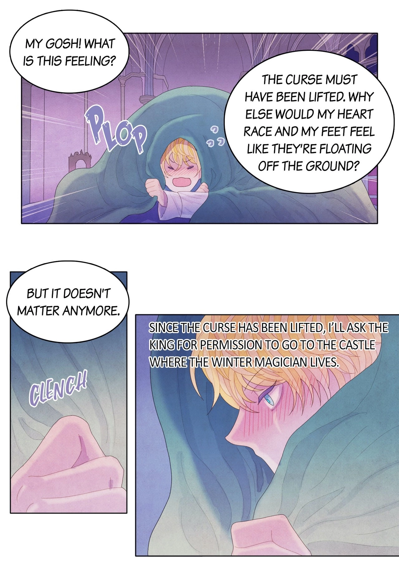 Read Magic Soup chapter 43 image 12 on Lezhin