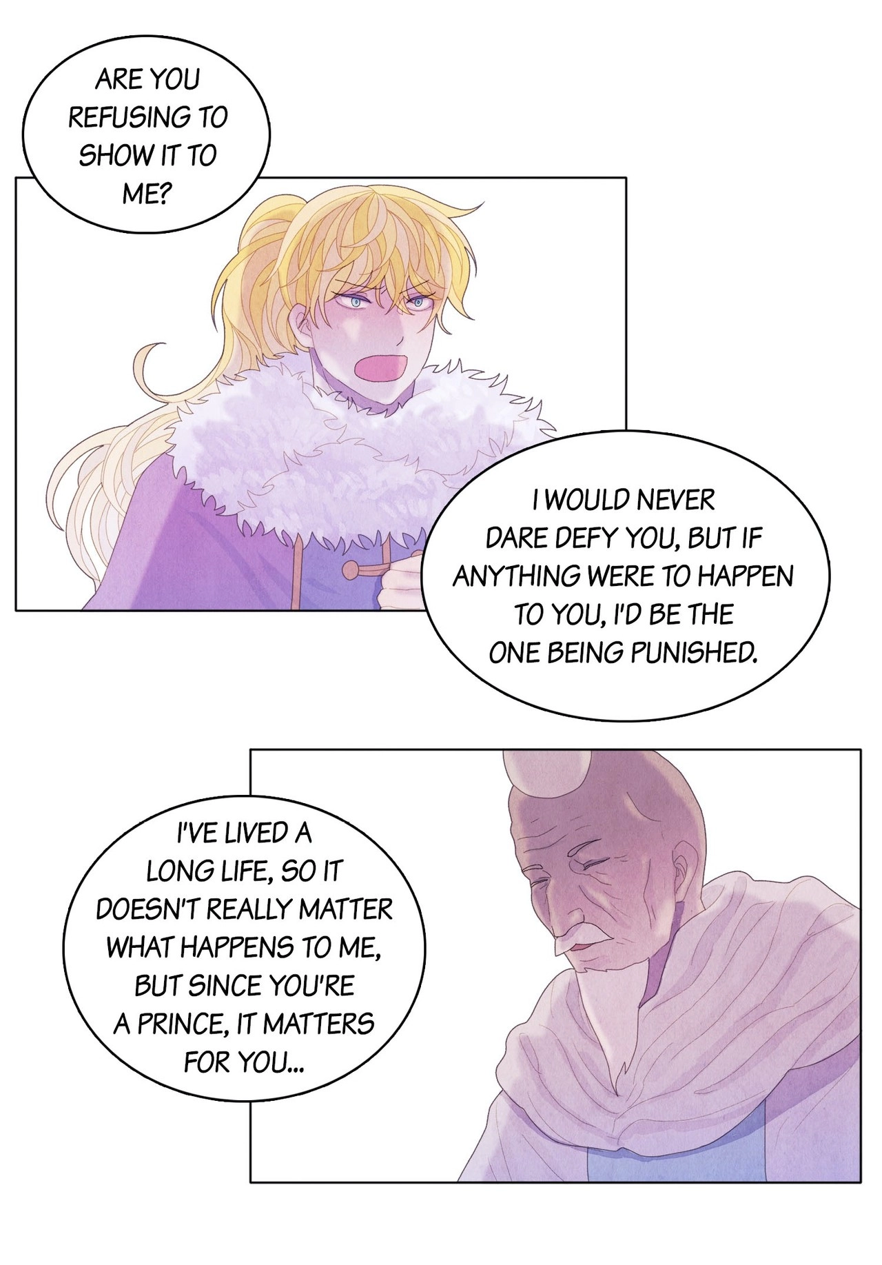 Read Magic Soup chapter 43 image 15 on Lezhin