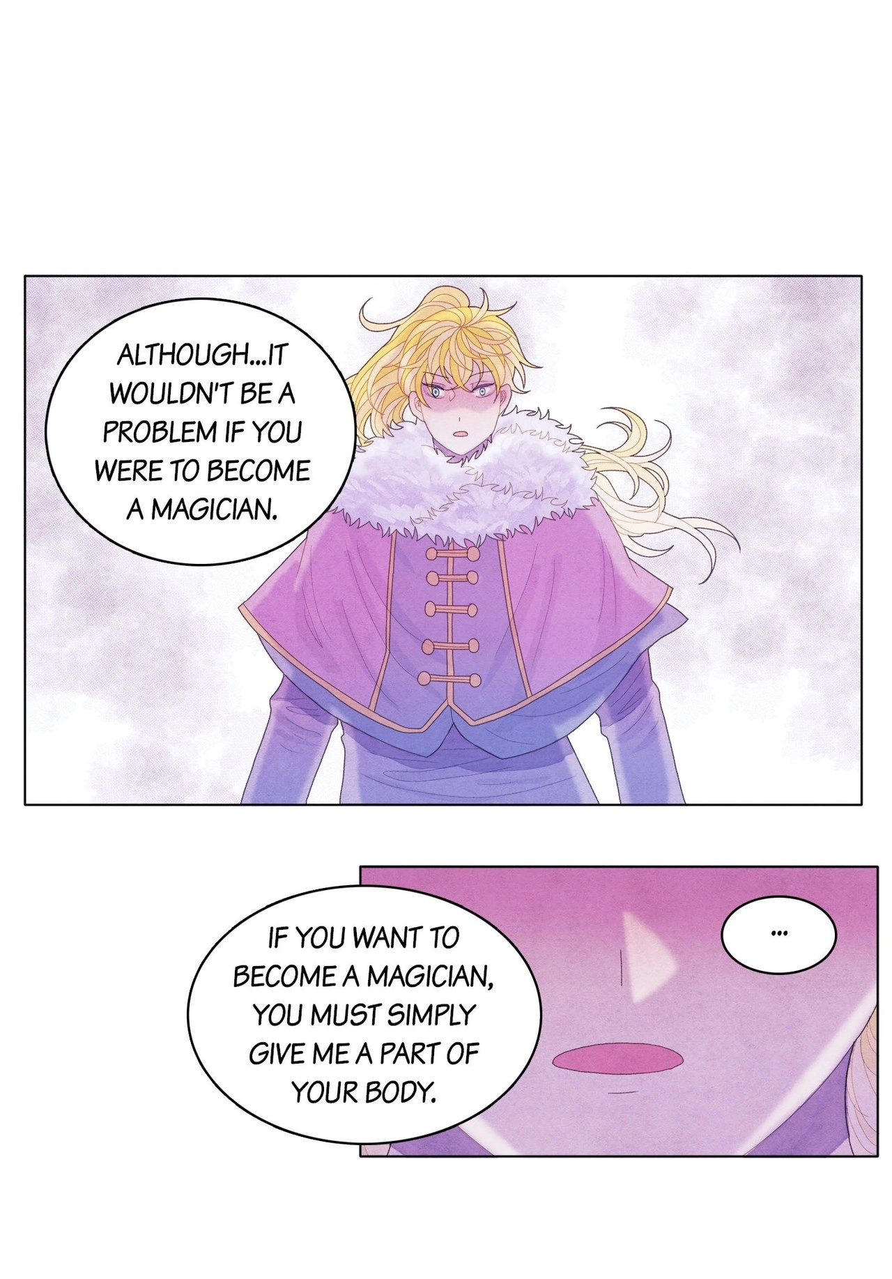 Read Magic Soup chapter 43 image 16 on Lezhin