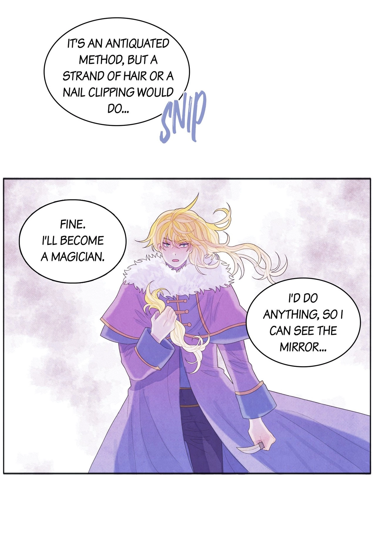 Read Magic Soup chapter 43 image 17 on Lezhin