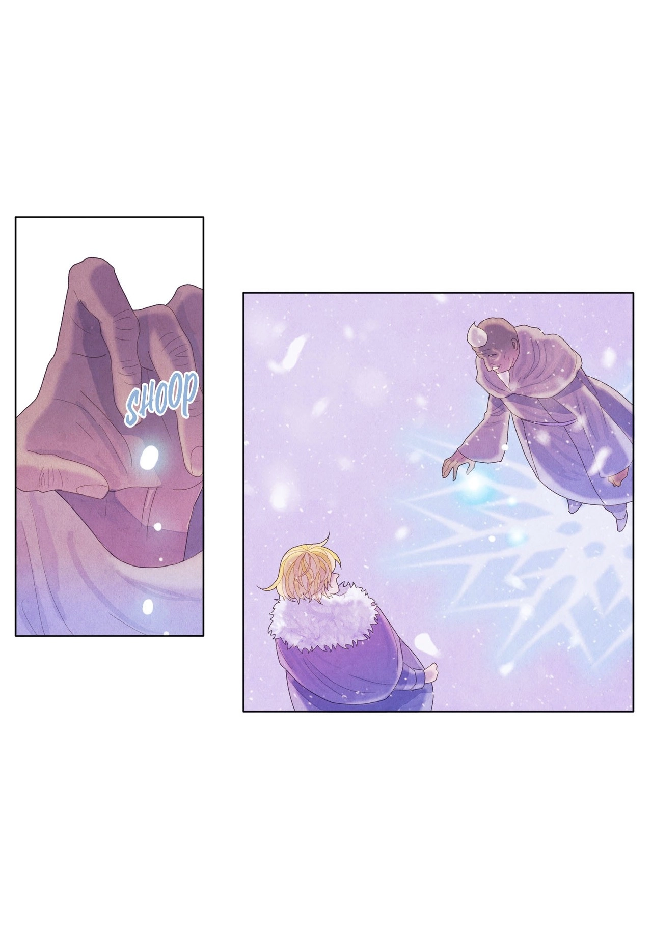 Read Magic Soup chapter 43 image 18 on Lezhin