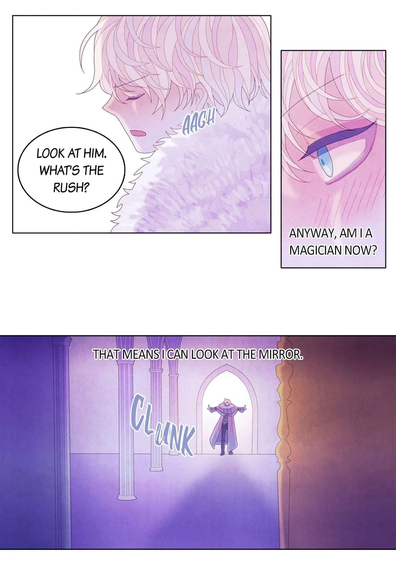 Read Magic Soup chapter 43 image 24 on Lezhin