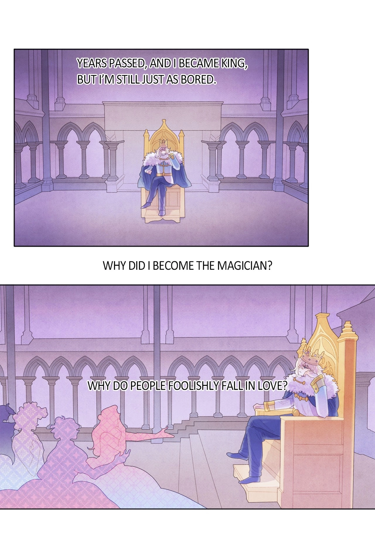 Read Magic Soup chapter 43 image 27 on Lezhin