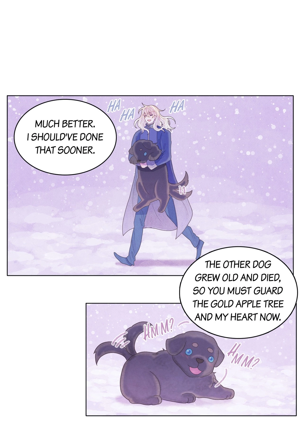 Read Magic Soup chapter 43 image 32 on Lezhin
