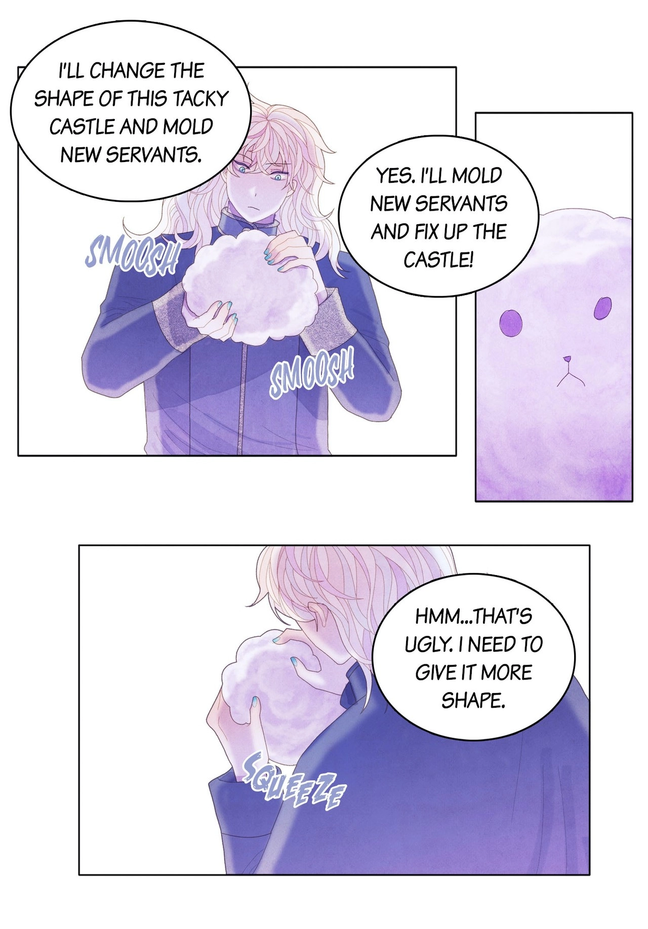 Read Magic Soup chapter 43 image 33 on Lezhin