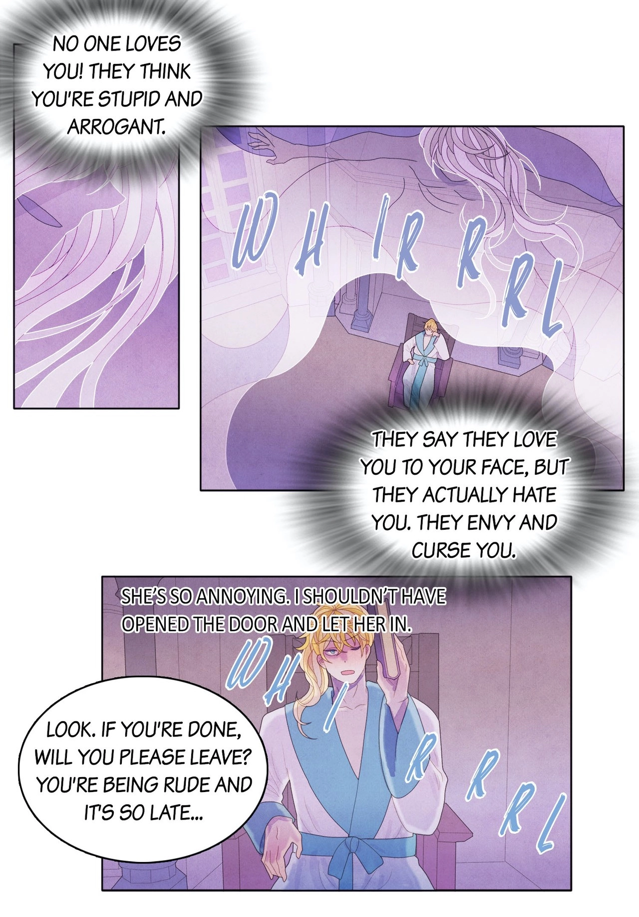 Read Magic Soup chapter 43 image 5 on Lezhin