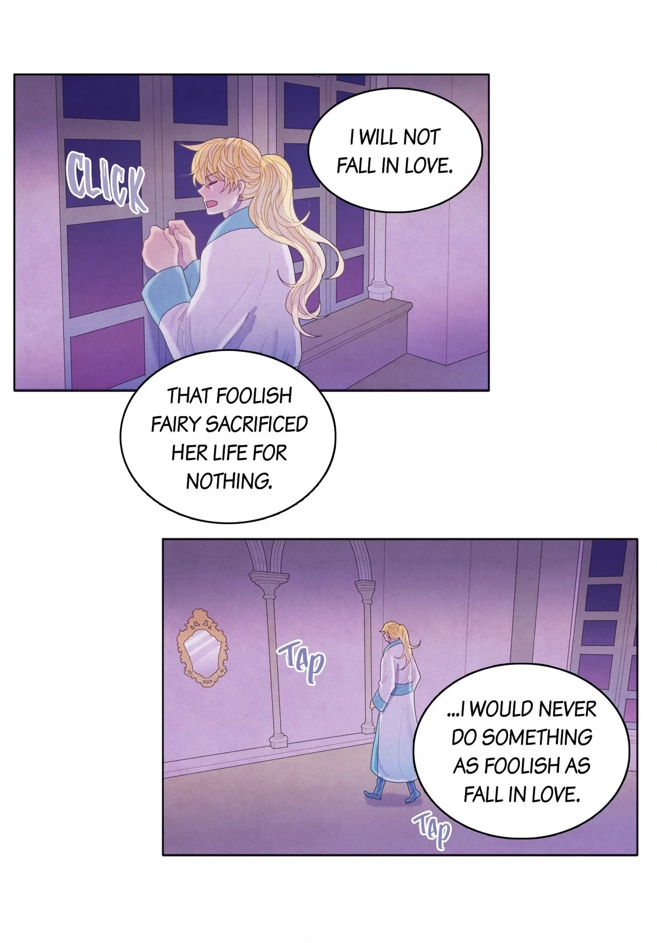 Read Magic Soup chapter 43 image 7 on Lezhin