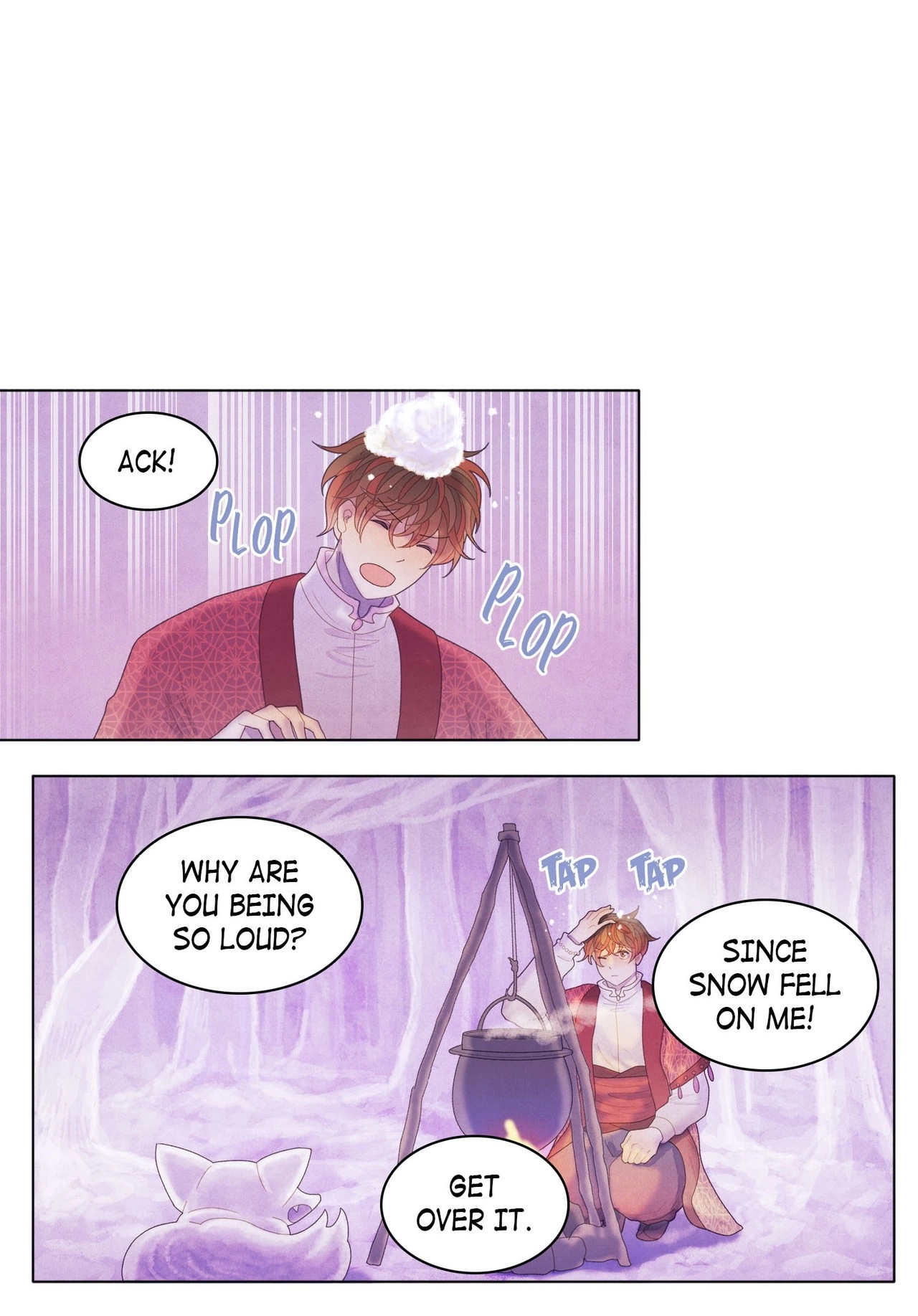 Read Magic Soup chapter 45 image 12 on Lezhin