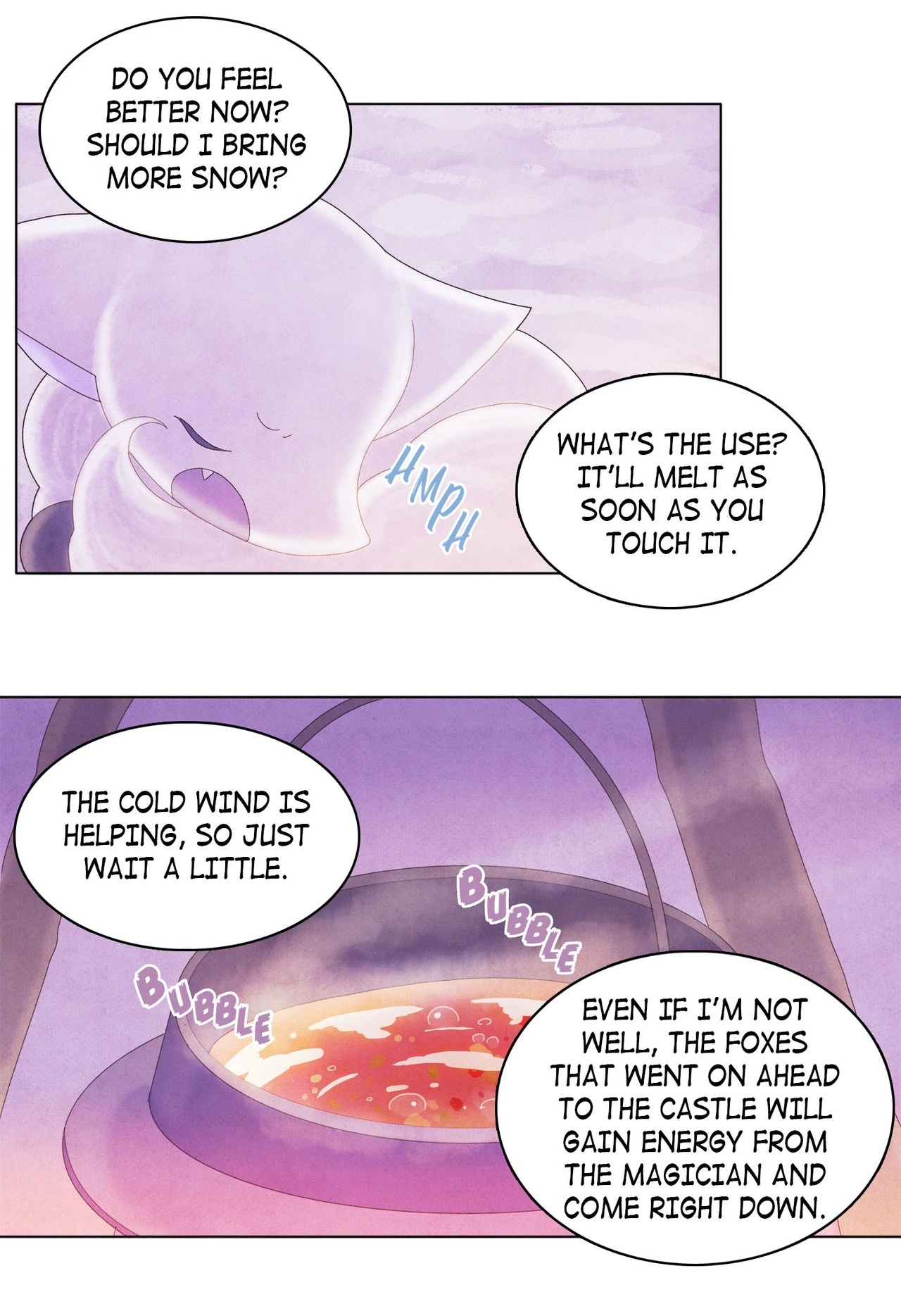 Read Magic Soup chapter 45 image 13 on Lezhin