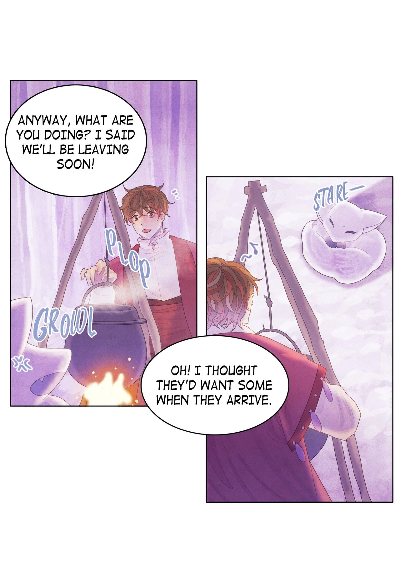 Read Magic Soup chapter 45 image 14 on Lezhin