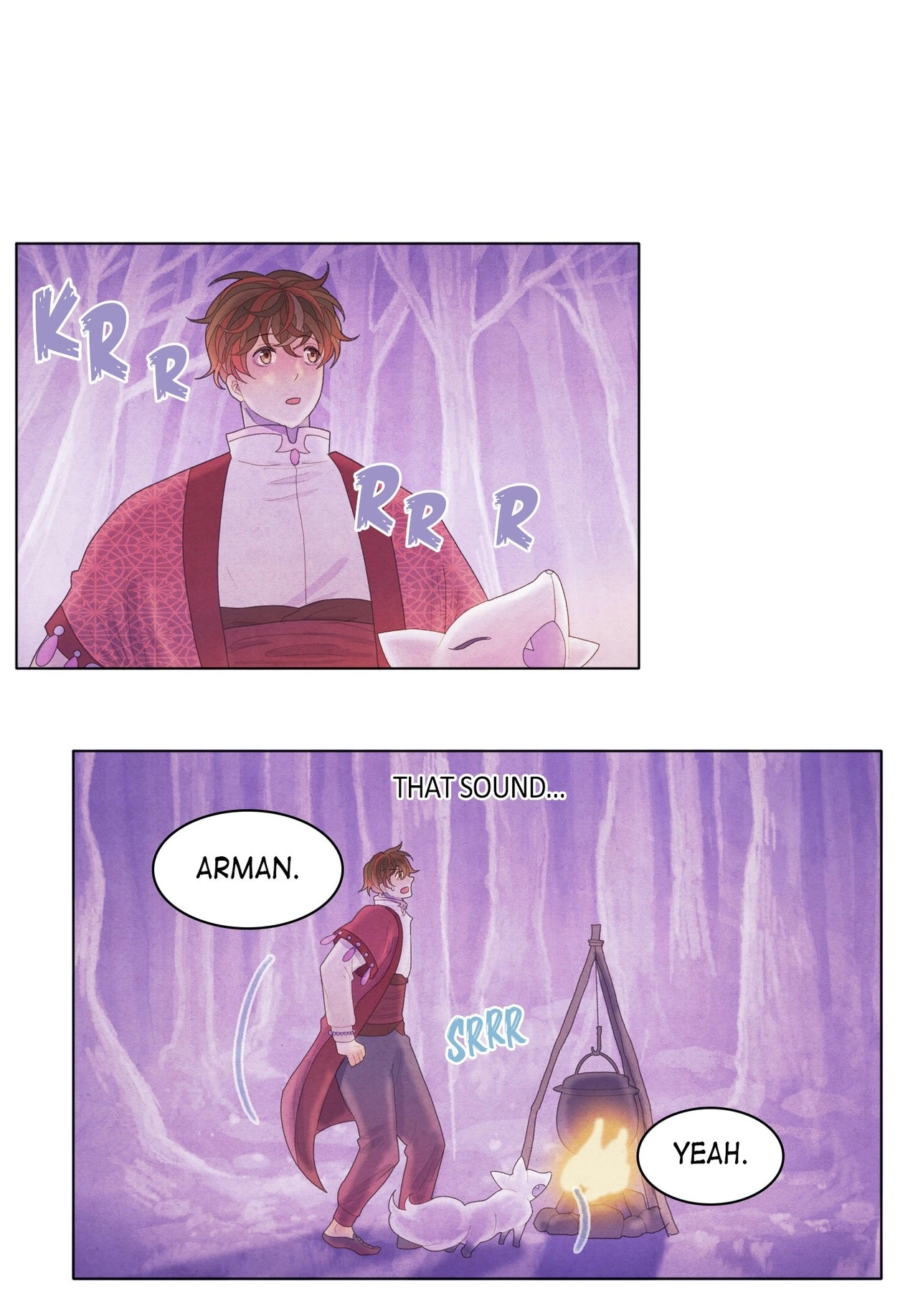 Read Magic Soup chapter 45 image 16 on Lezhin