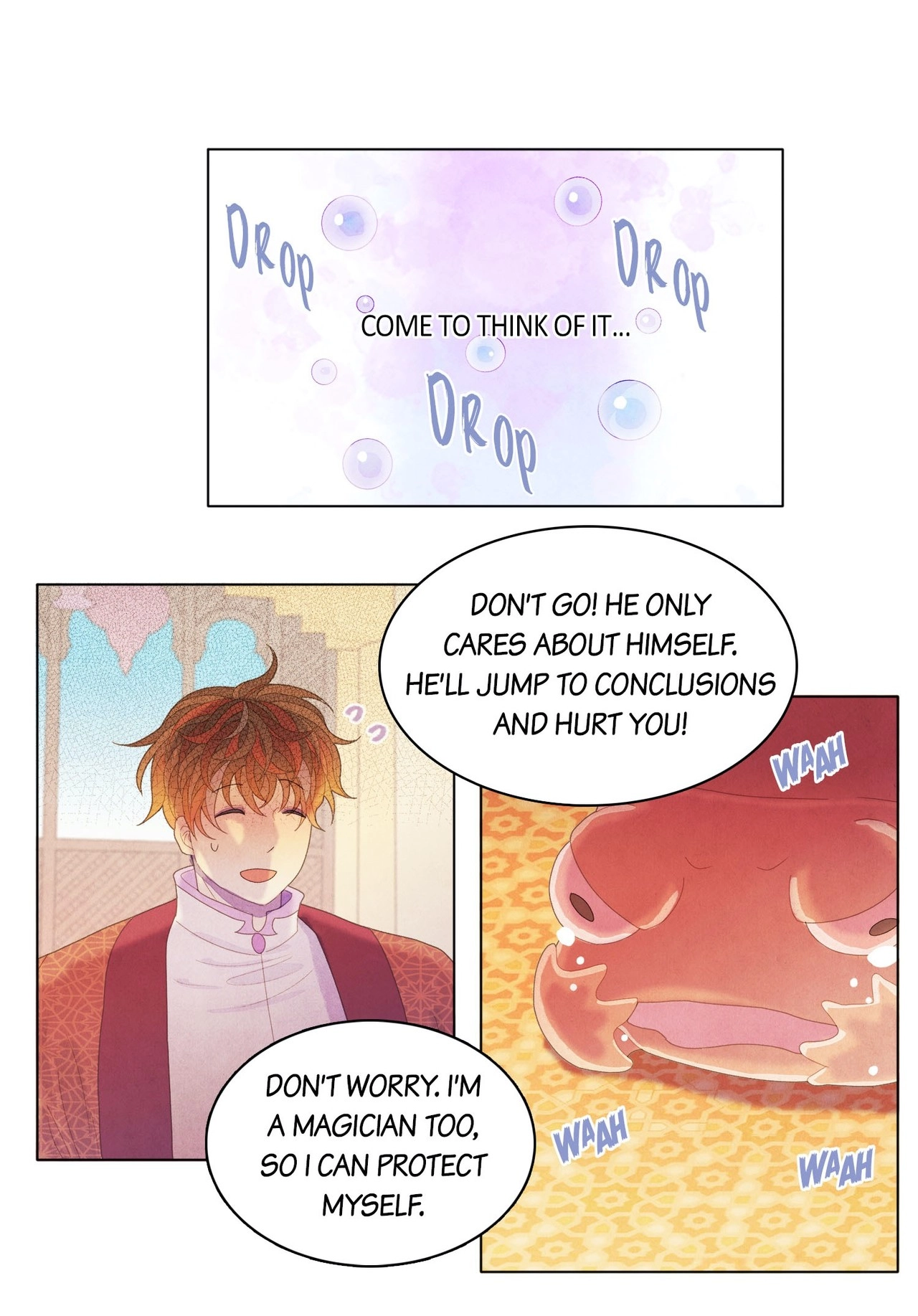 Read Magic Soup chapter 45 image 17 on Lezhin
