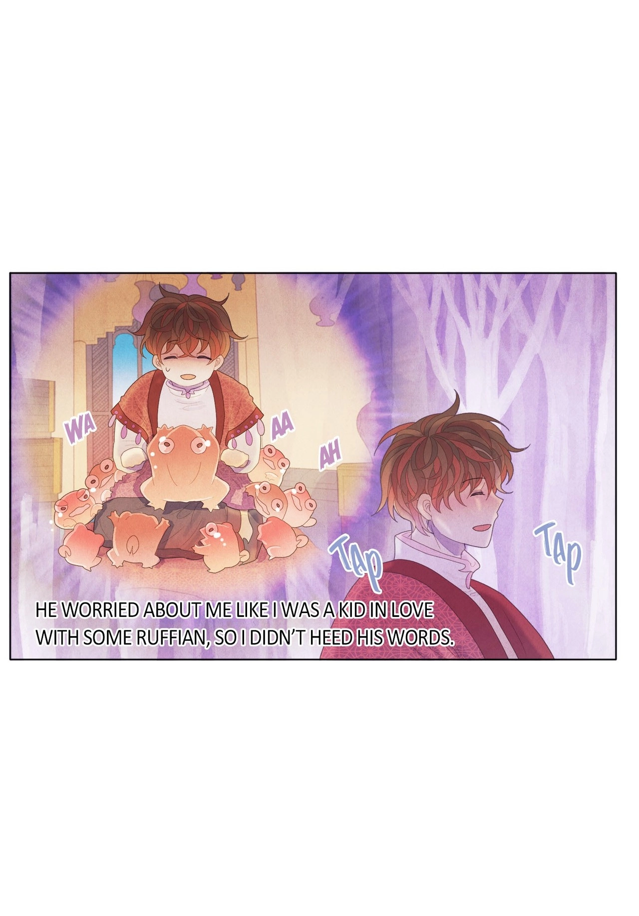 Read Magic Soup chapter 45 image 18 on Lezhin