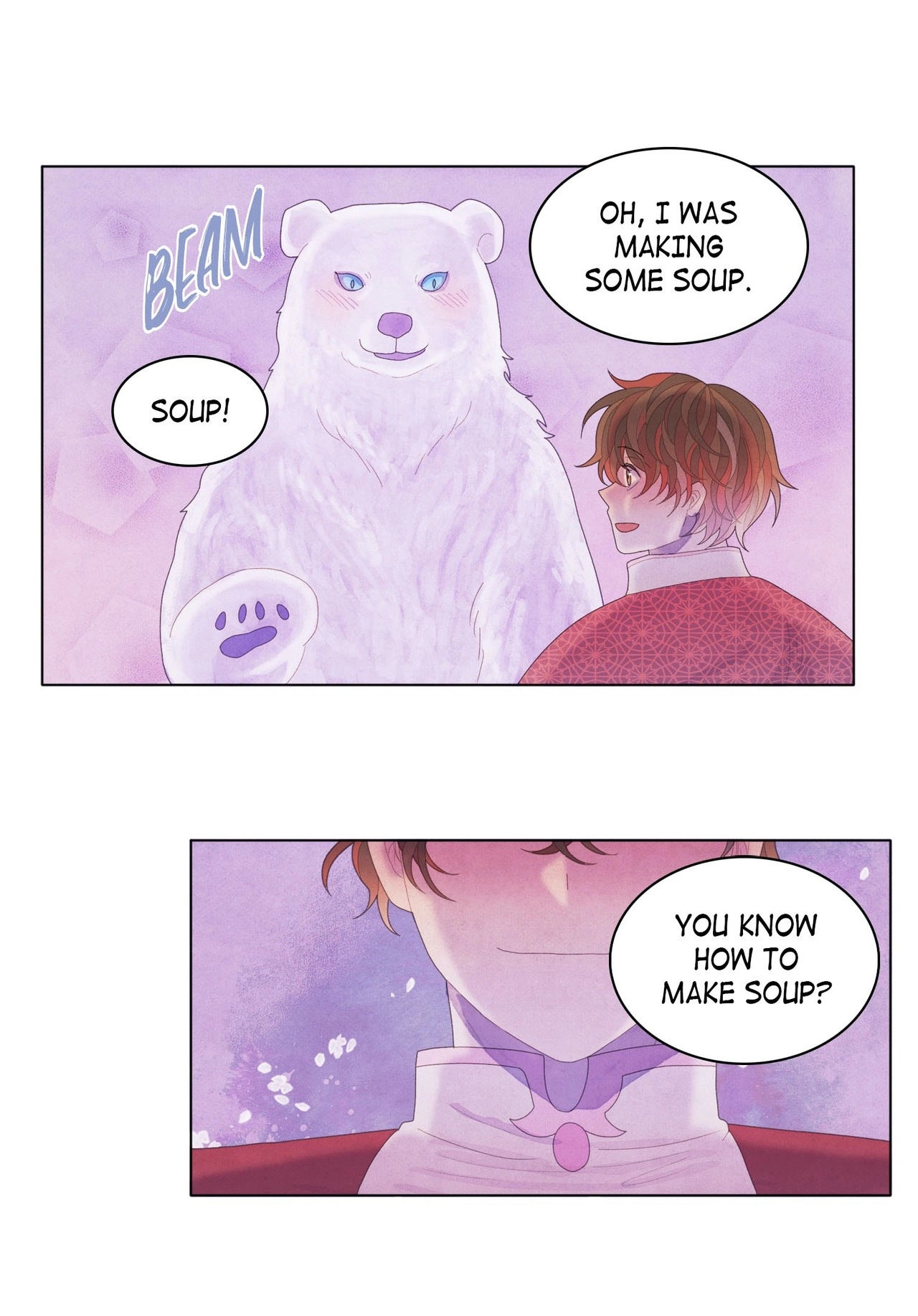 Read Magic Soup chapter 45 image 26 on Lezhin