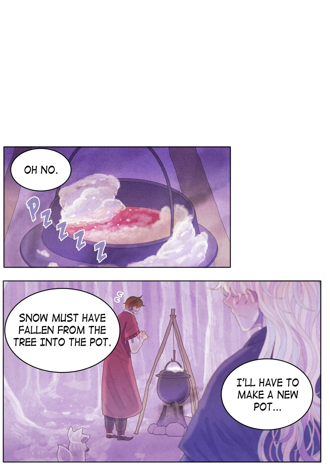 Read Magic Soup chapter 45 image 30 on Lezhin