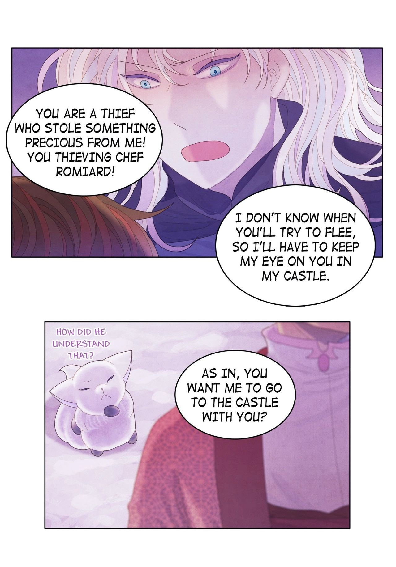 Read Magic Soup chapter 45 image 32 on Lezhin