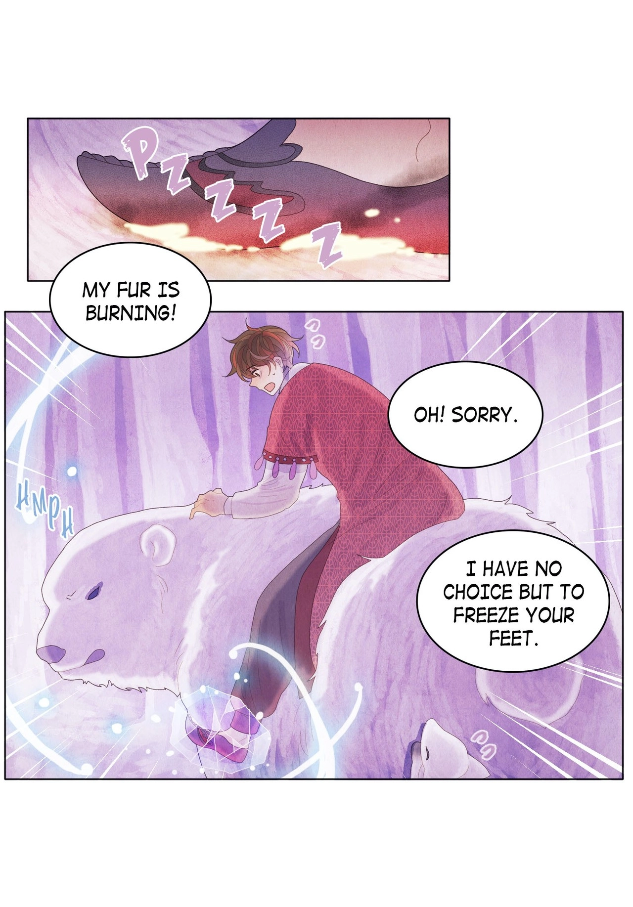 Read Magic Soup chapter 45 image 34 on Lezhin