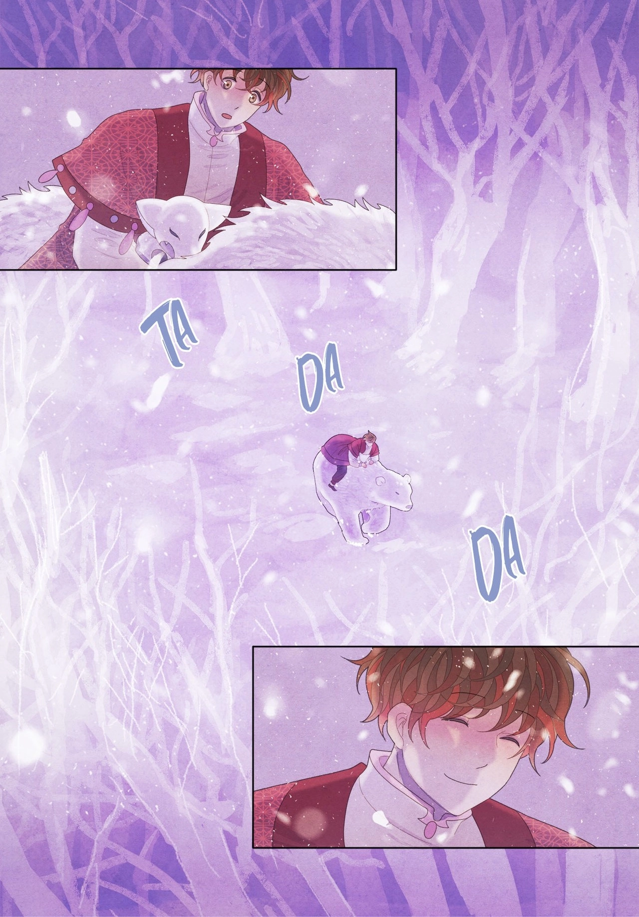 Read Magic Soup chapter 45 image 35 on Lezhin