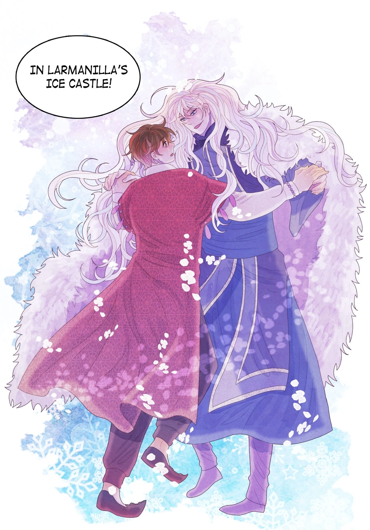 Read Magic Soup chapter 45 image 38 on Lezhin