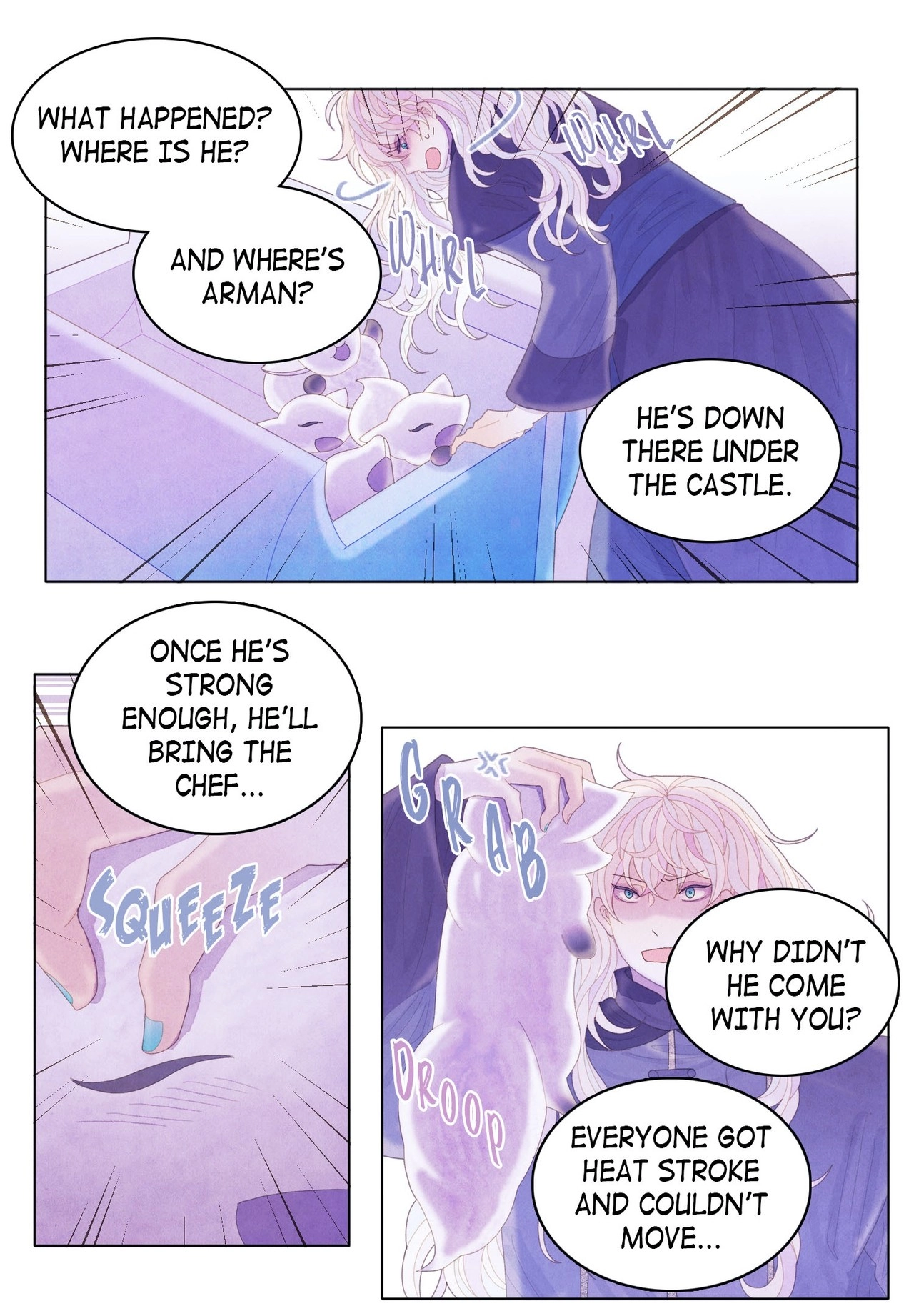 Read Magic Soup chapter 45 image 4 on Lezhin