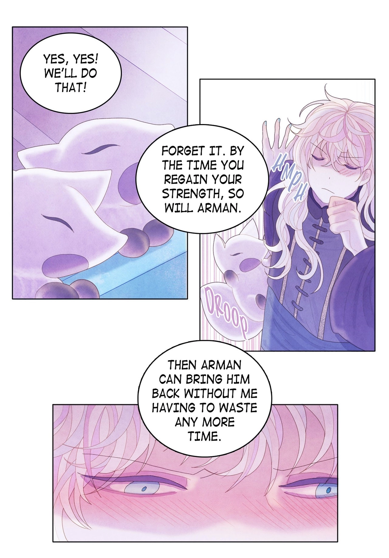 Read Magic Soup chapter 45 image 6 on Lezhin