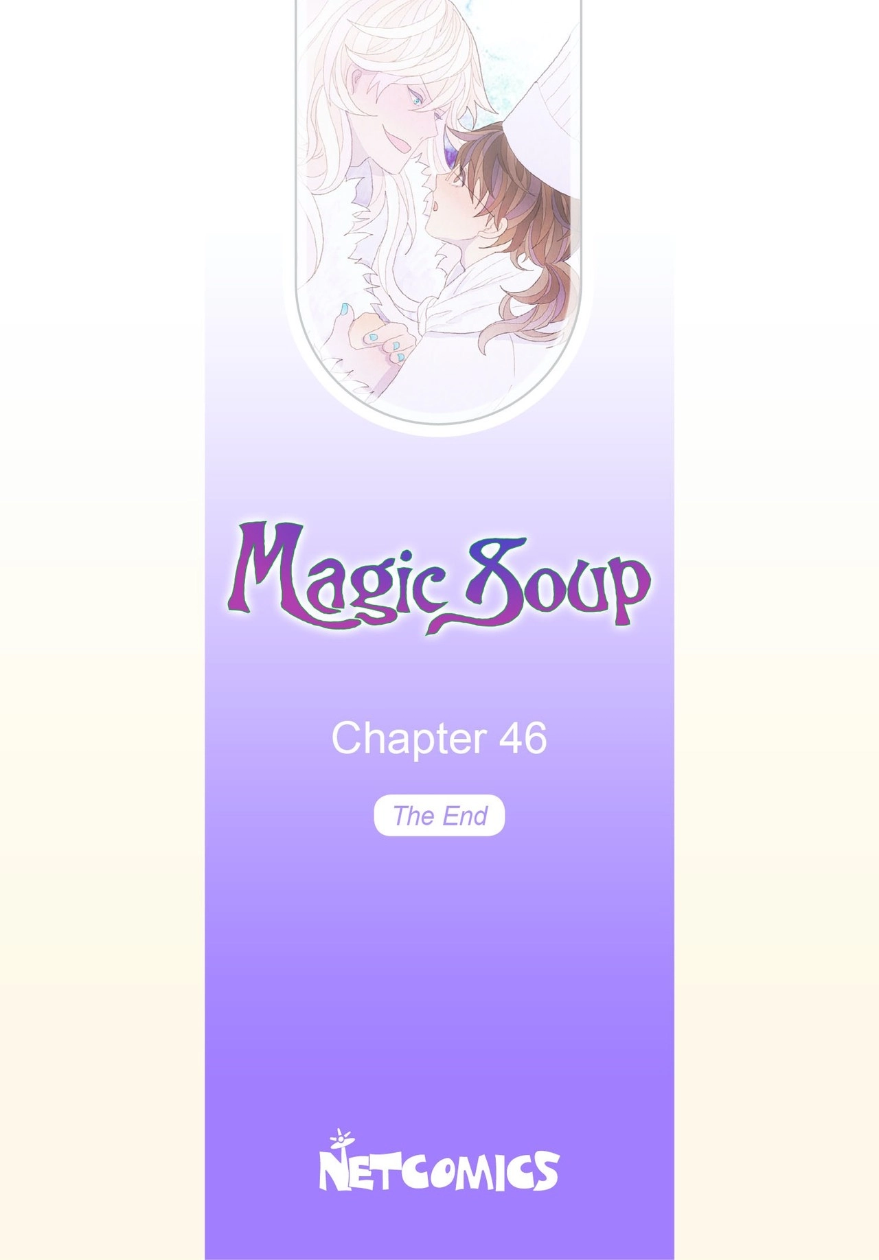Read Magic Soup chapter 46 image 1 on Lezhin