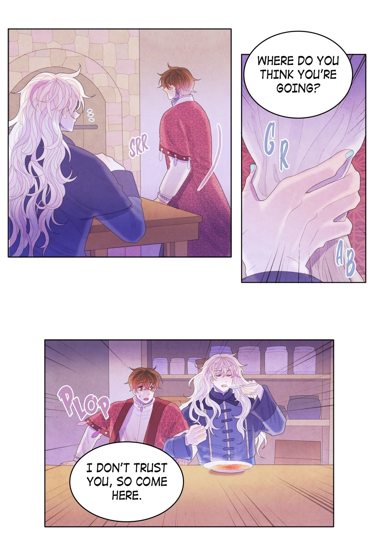 Read Magic Soup chapter 46 image 10 on Lezhin