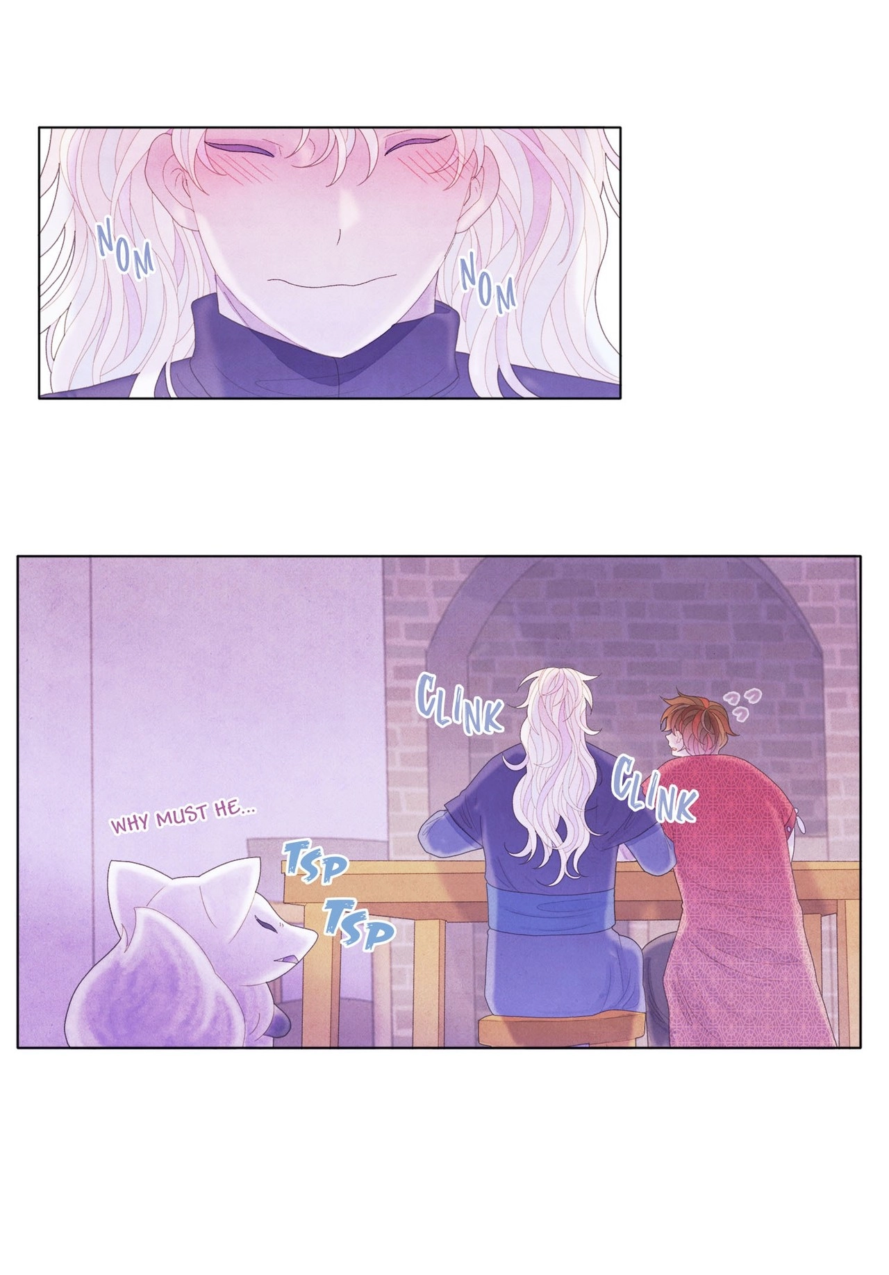Read Magic Soup chapter 46 image 11 on Lezhin