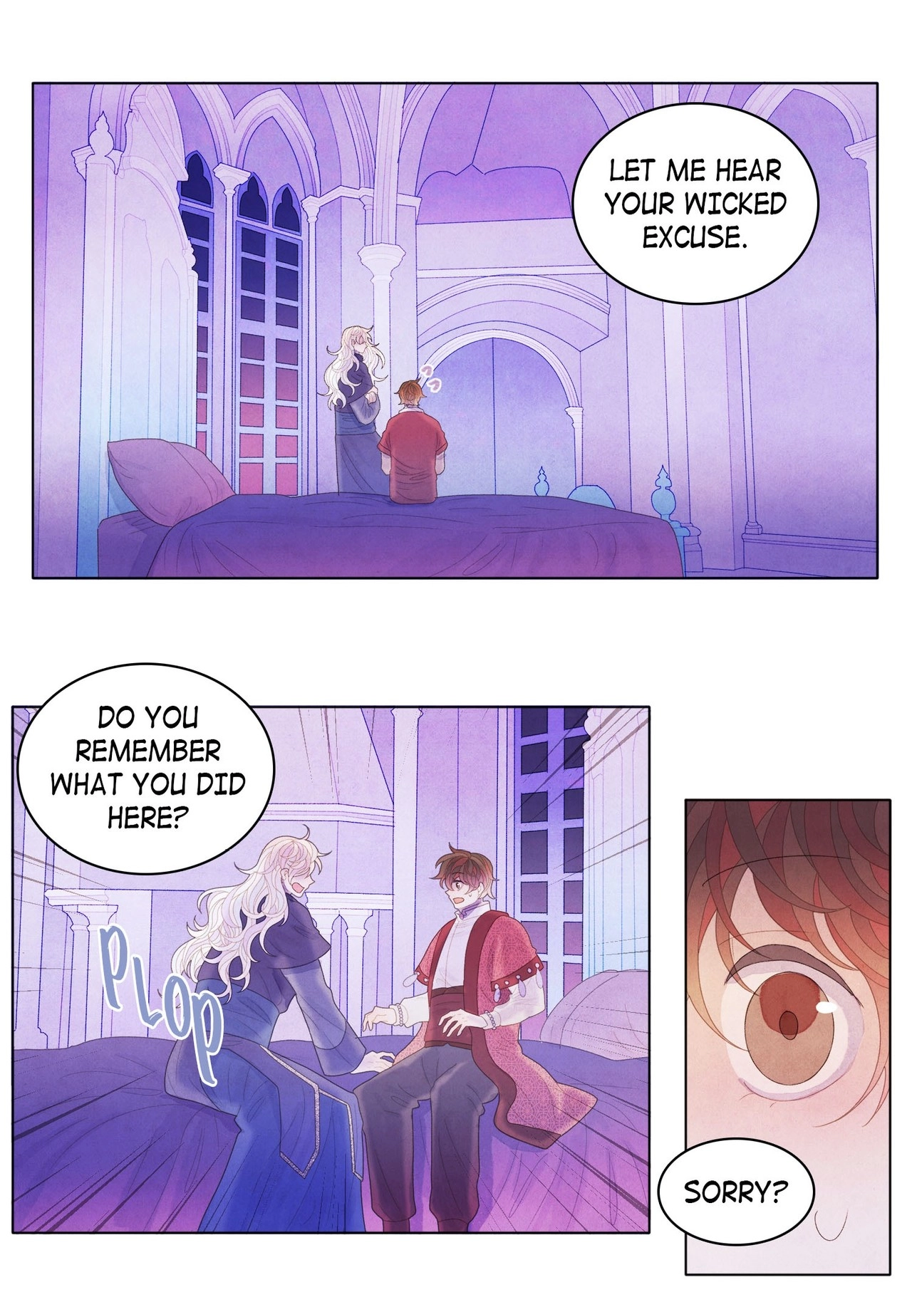 Read Magic Soup chapter 46 image 13 on Lezhin