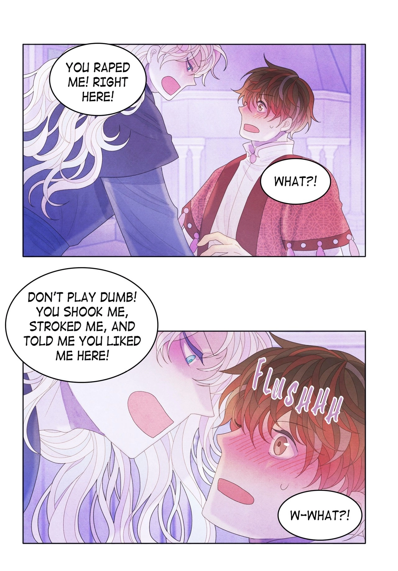 Read Magic Soup chapter 46 image 14 on Lezhin