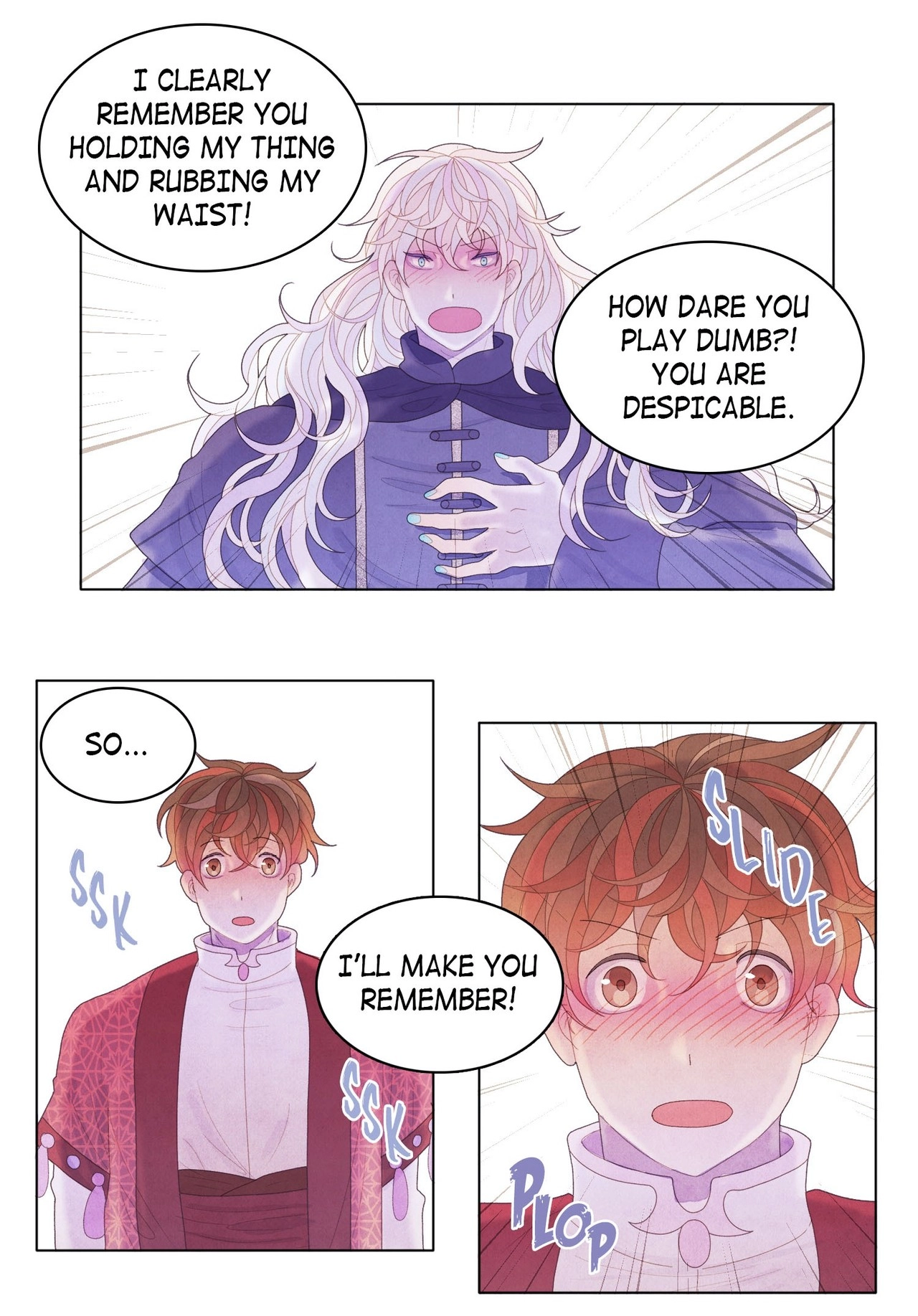 Read Magic Soup chapter 46 image 15 on Lezhin