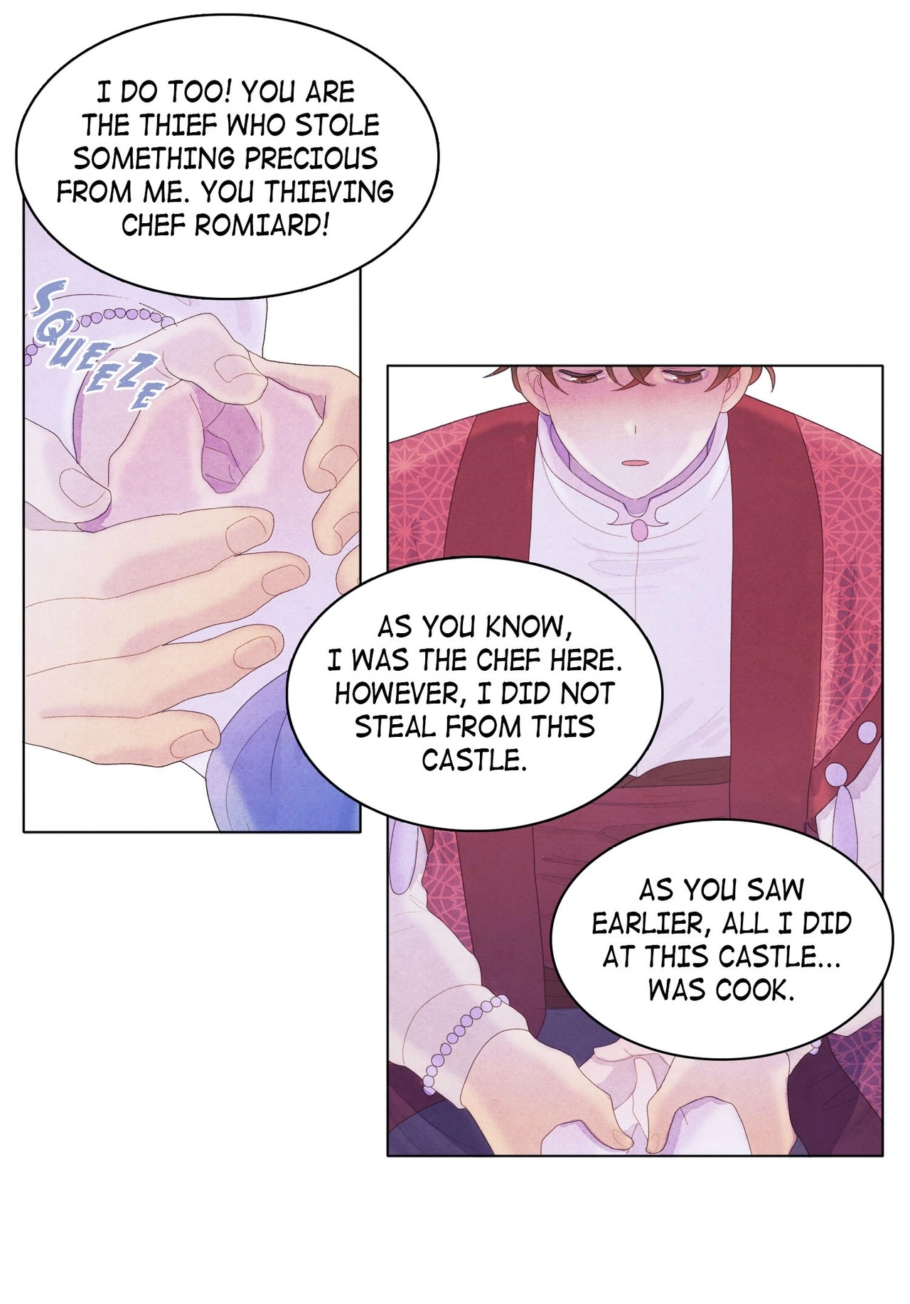 Read Magic Soup chapter 46 image 17 on Lezhin