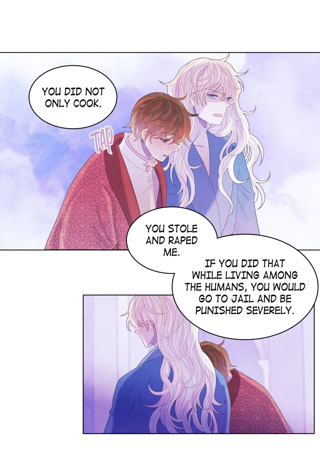 Read Magic Soup chapter 46 image 18 on Lezhin