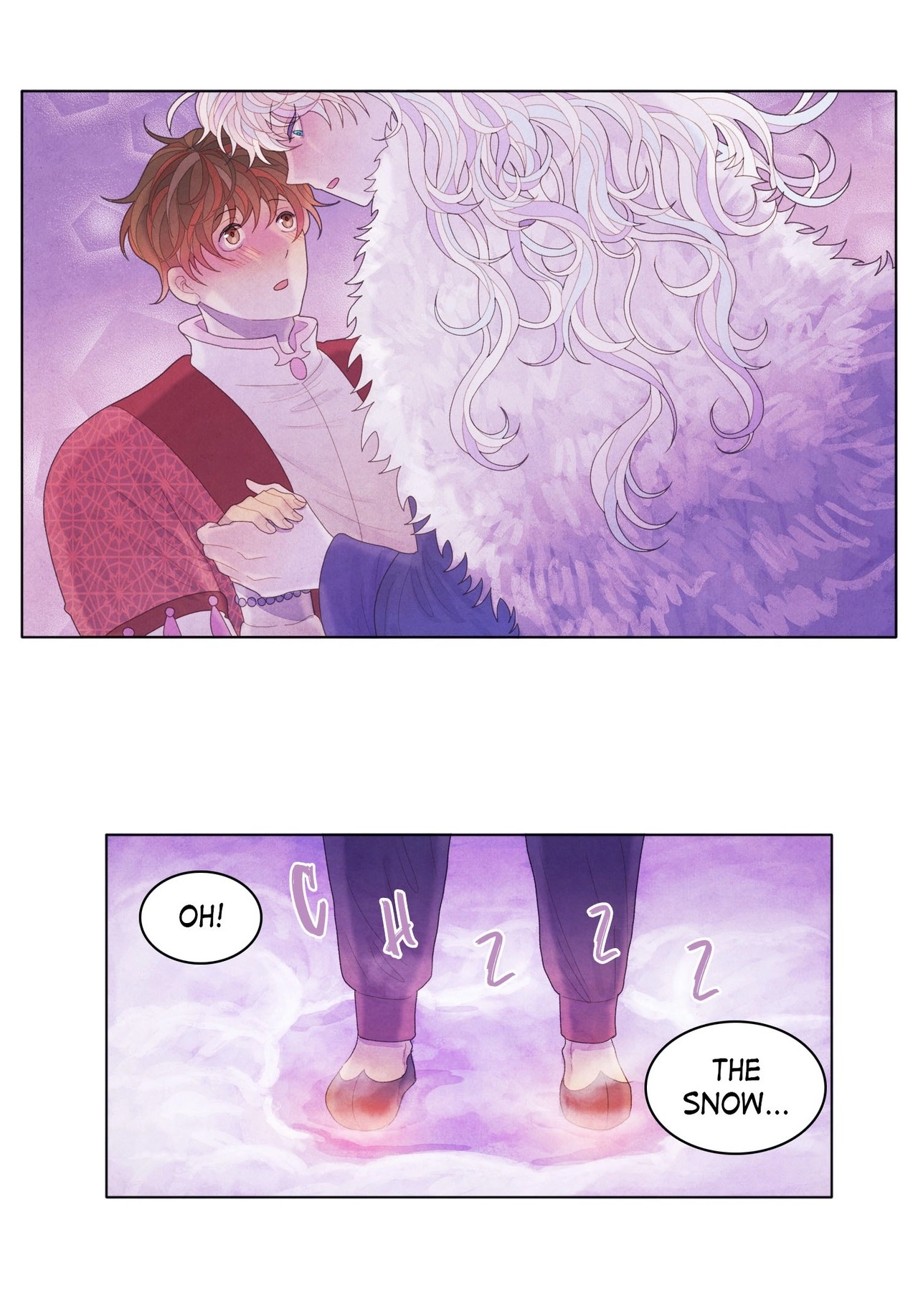 Read Magic Soup chapter 46 image 2 on Lezhin