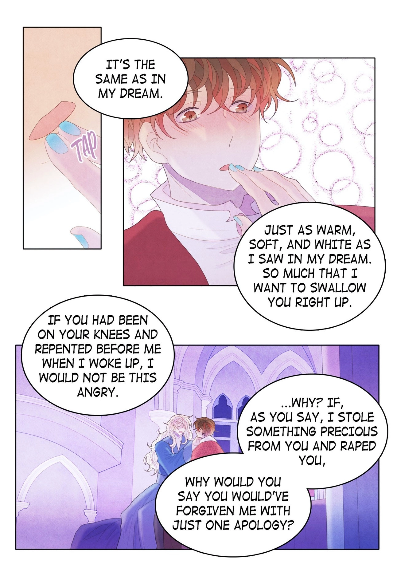 Read Magic Soup chapter 46 image 22 on Lezhin