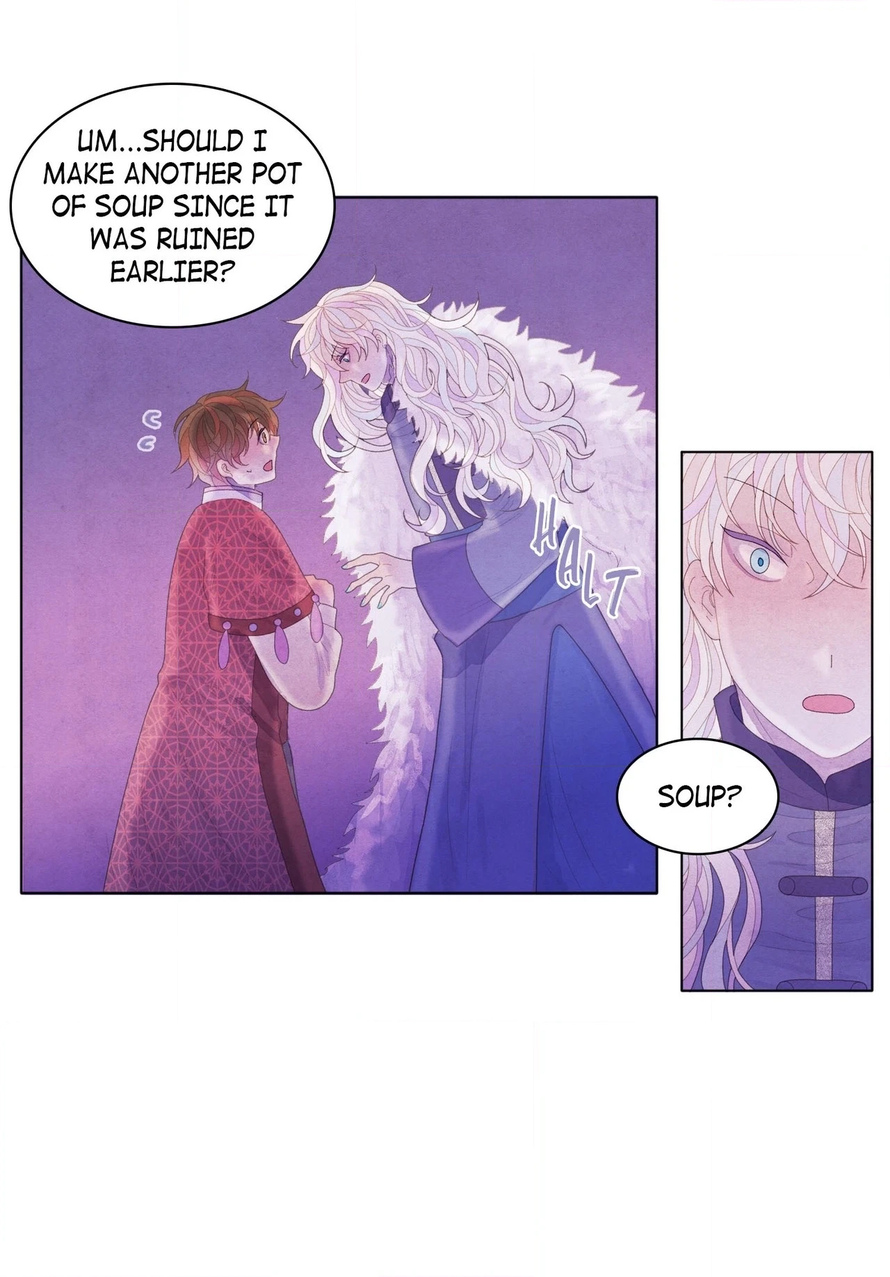 Read Magic Soup chapter 46 image 3 on Lezhin