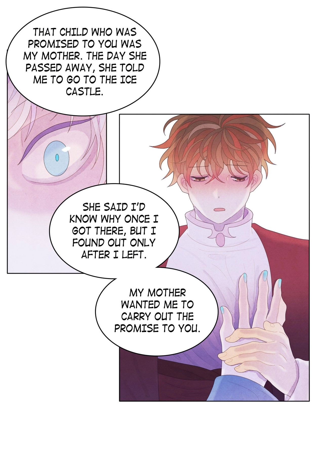 Read Magic Soup chapter 46 image 36 on Lezhin
