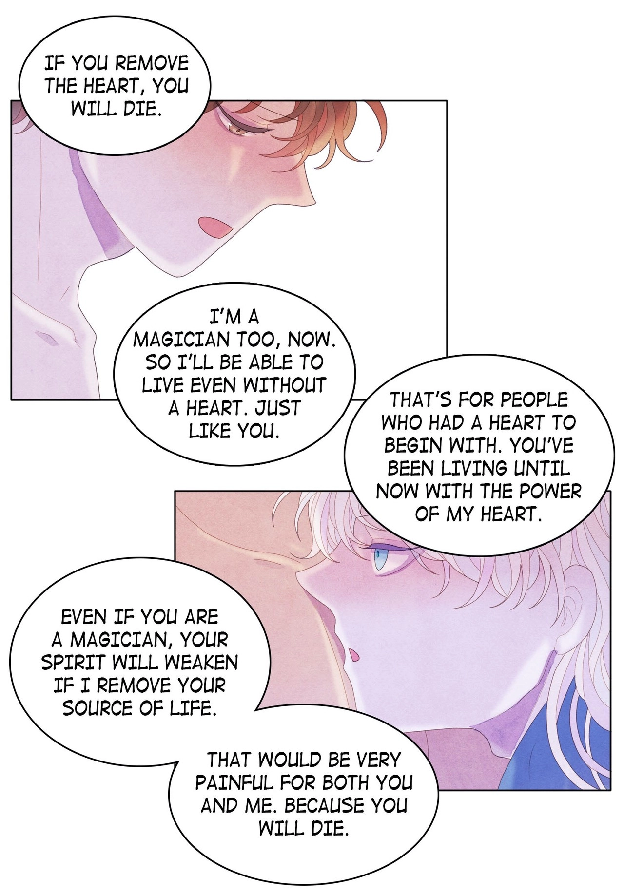 Read Magic Soup chapter 46 image 43 on Lezhin