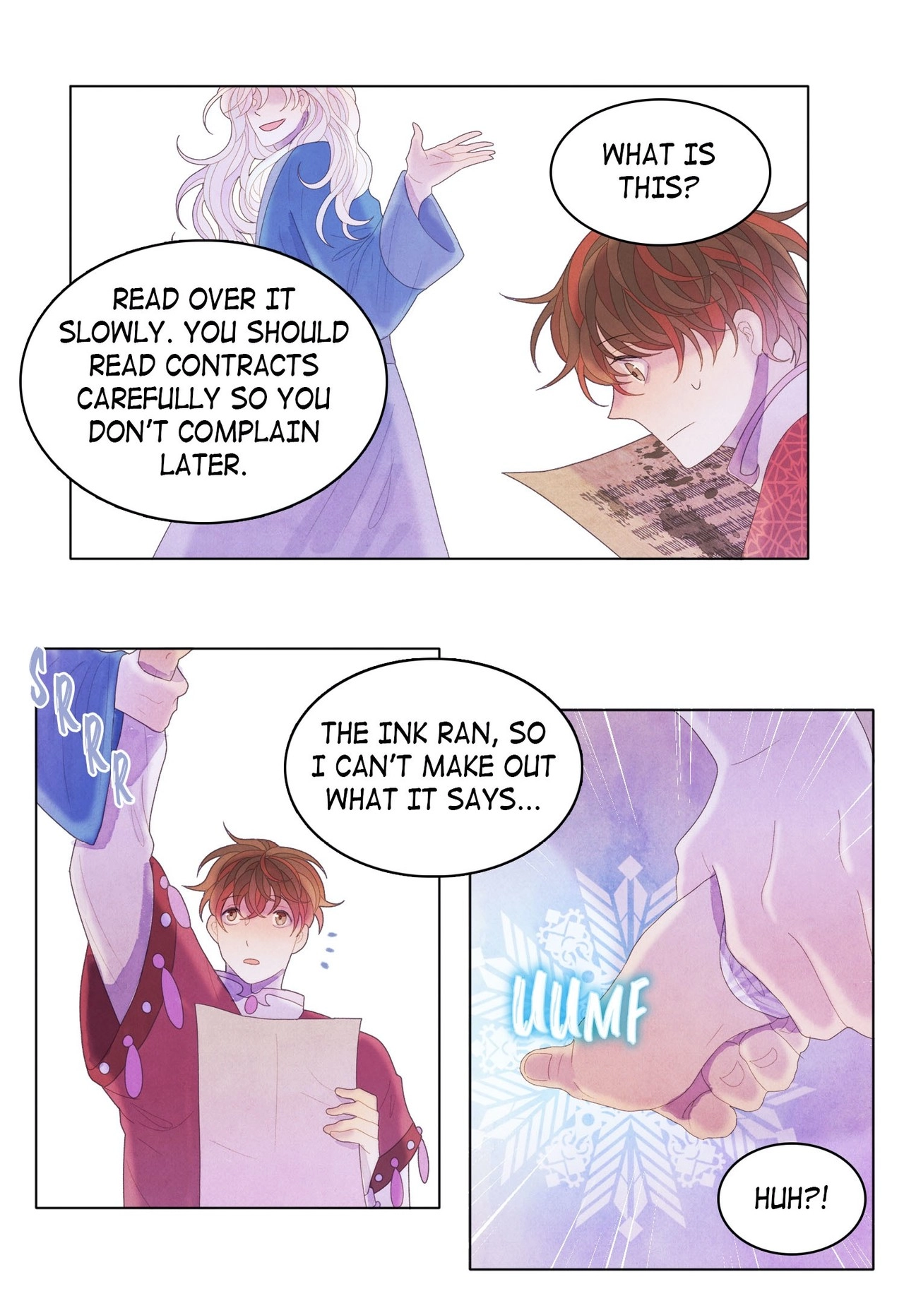 Read Magic Soup chapter 46 image 45 on Lezhin
