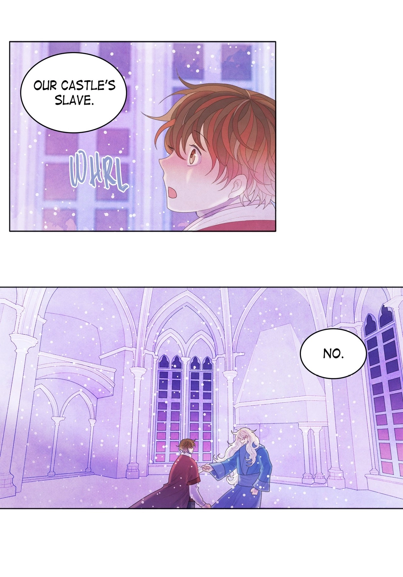 Read Magic Soup chapter 46 image 47 on Lezhin