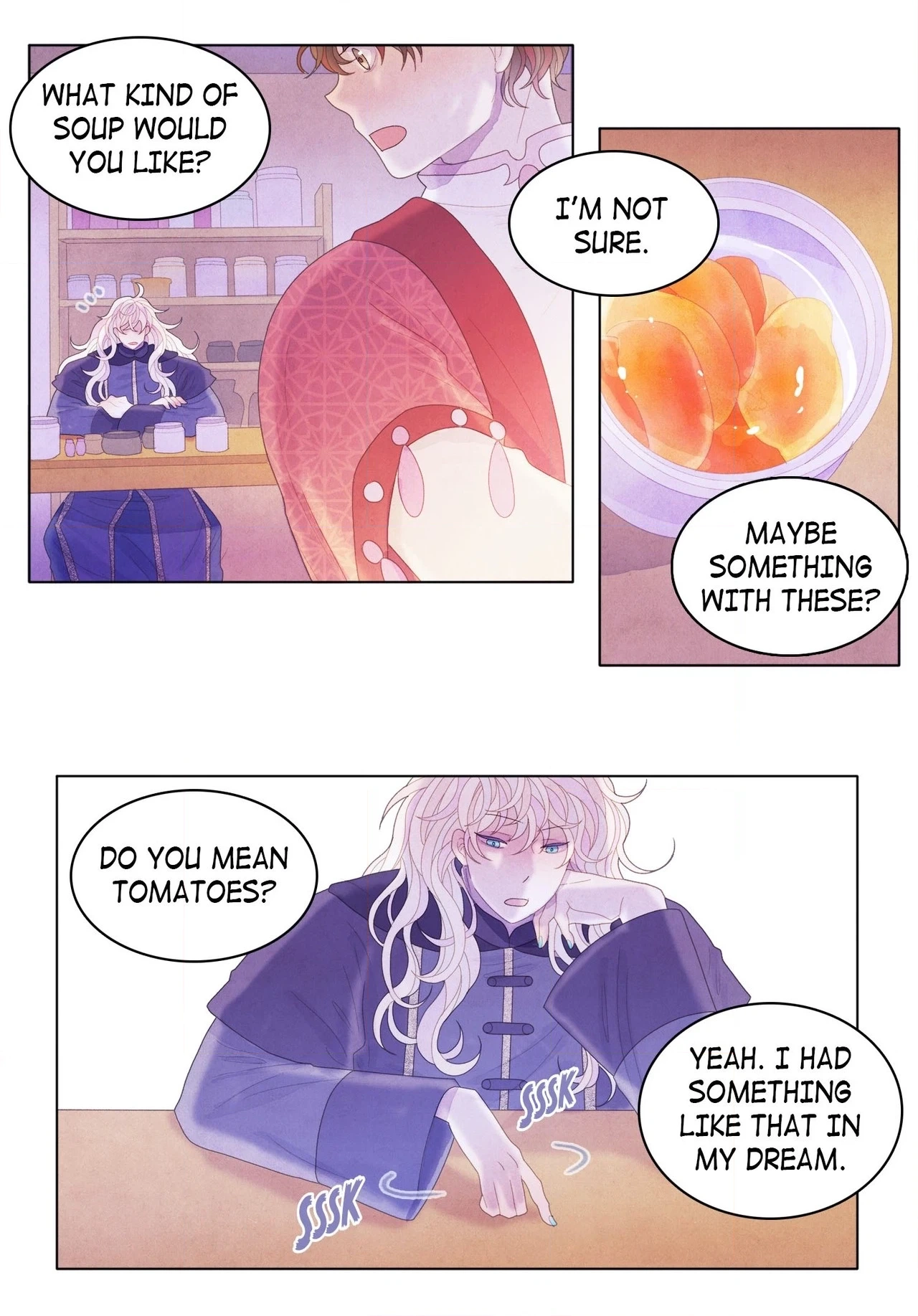 Read Magic Soup chapter 46 image 7 on Lezhin