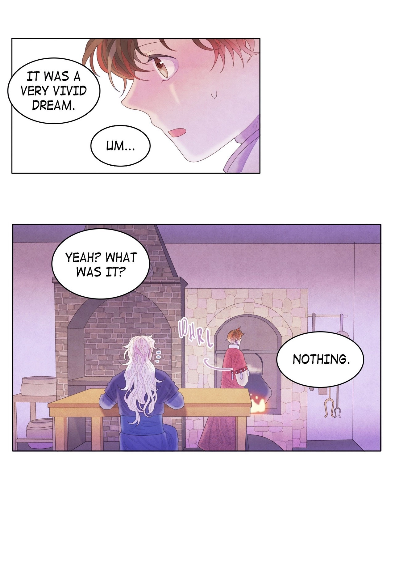 Read Magic Soup chapter 46 image 8 on Lezhin